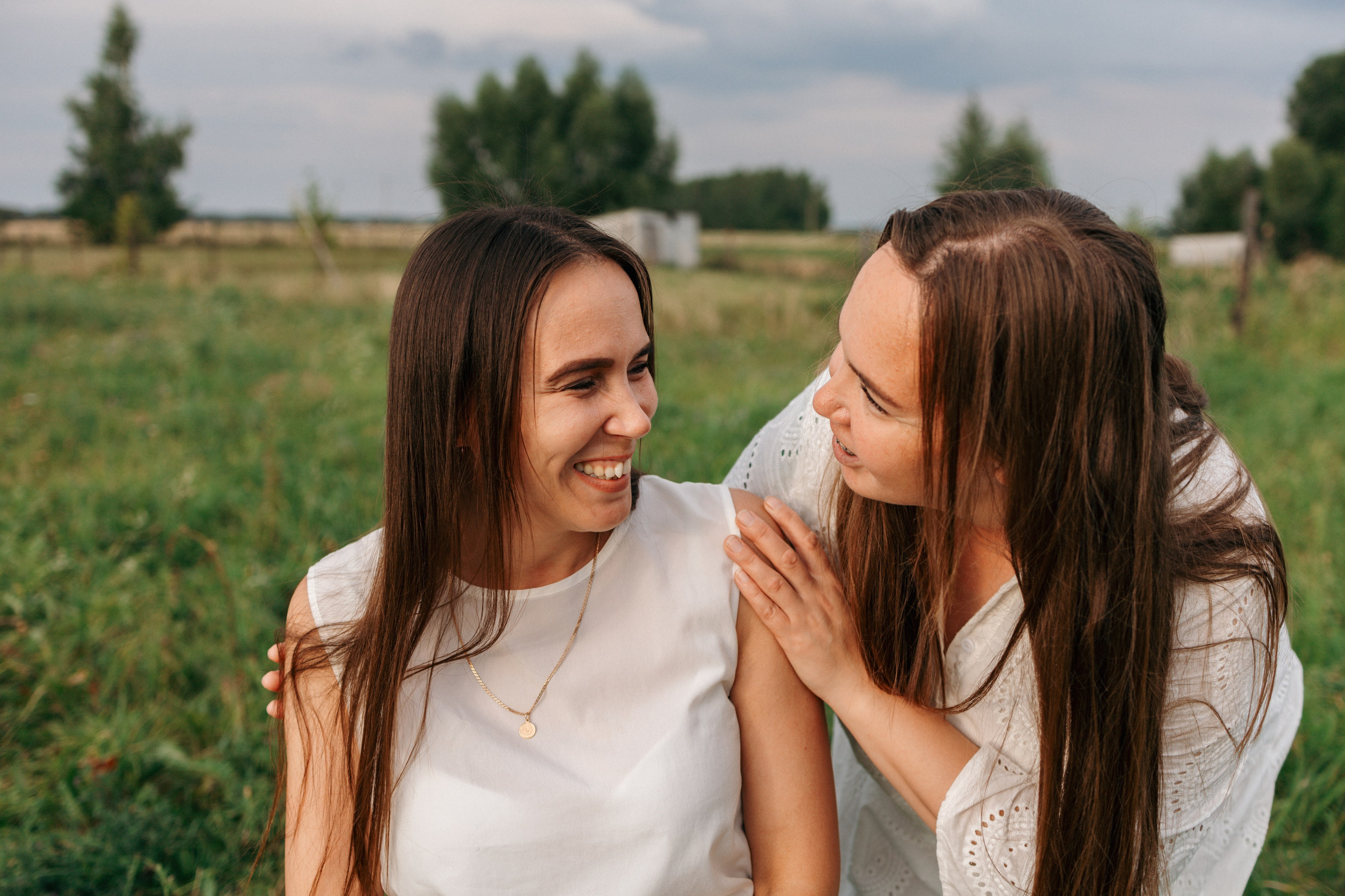 Чаепитие под тучками. Ваш фотограф