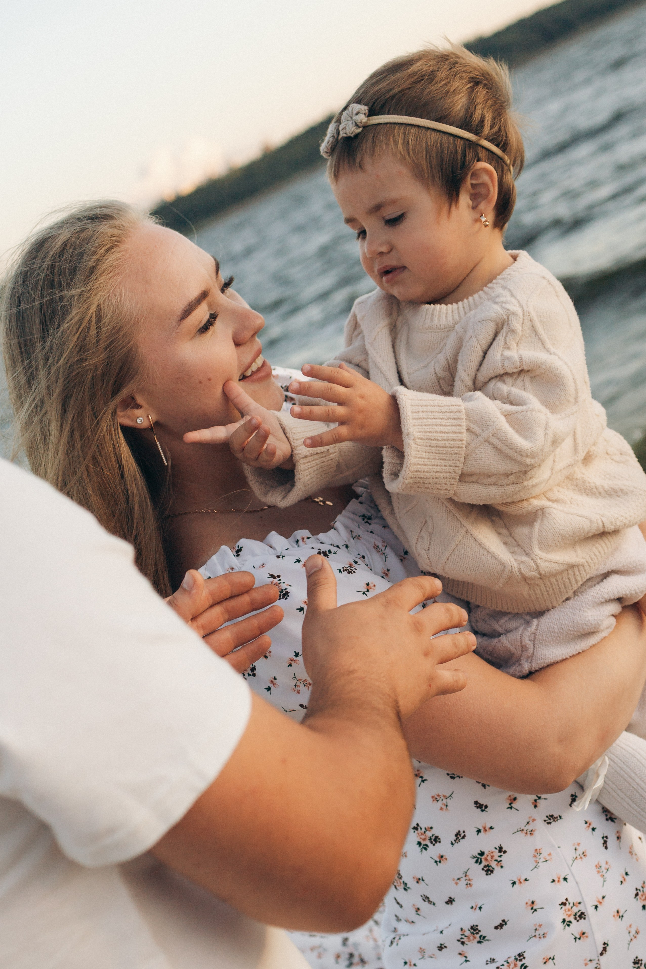 Любовь на берегу. Ваш фотограф