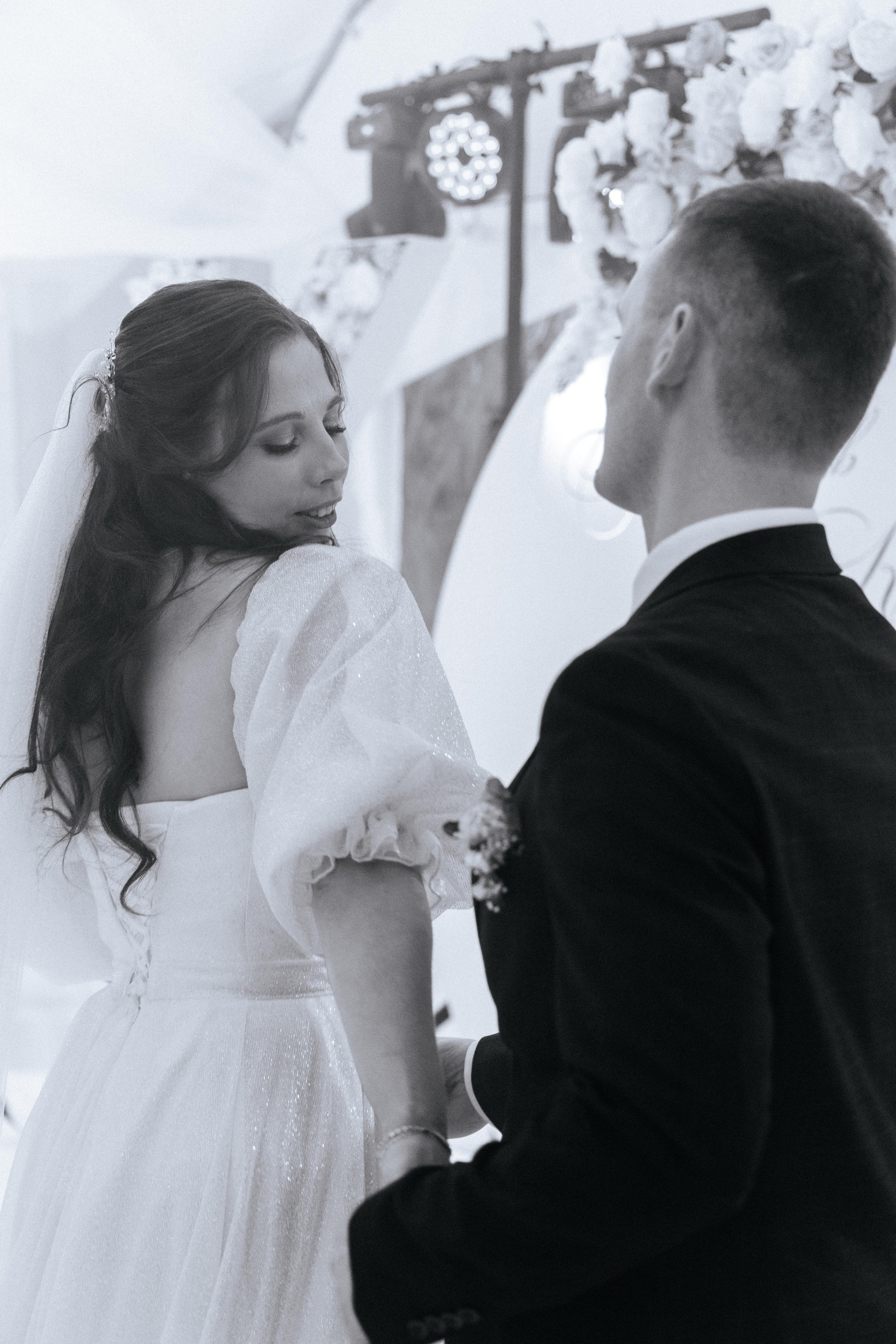 Дерзко и со вкусом. Артём Бачурин — свадебный фотограф Воронеж