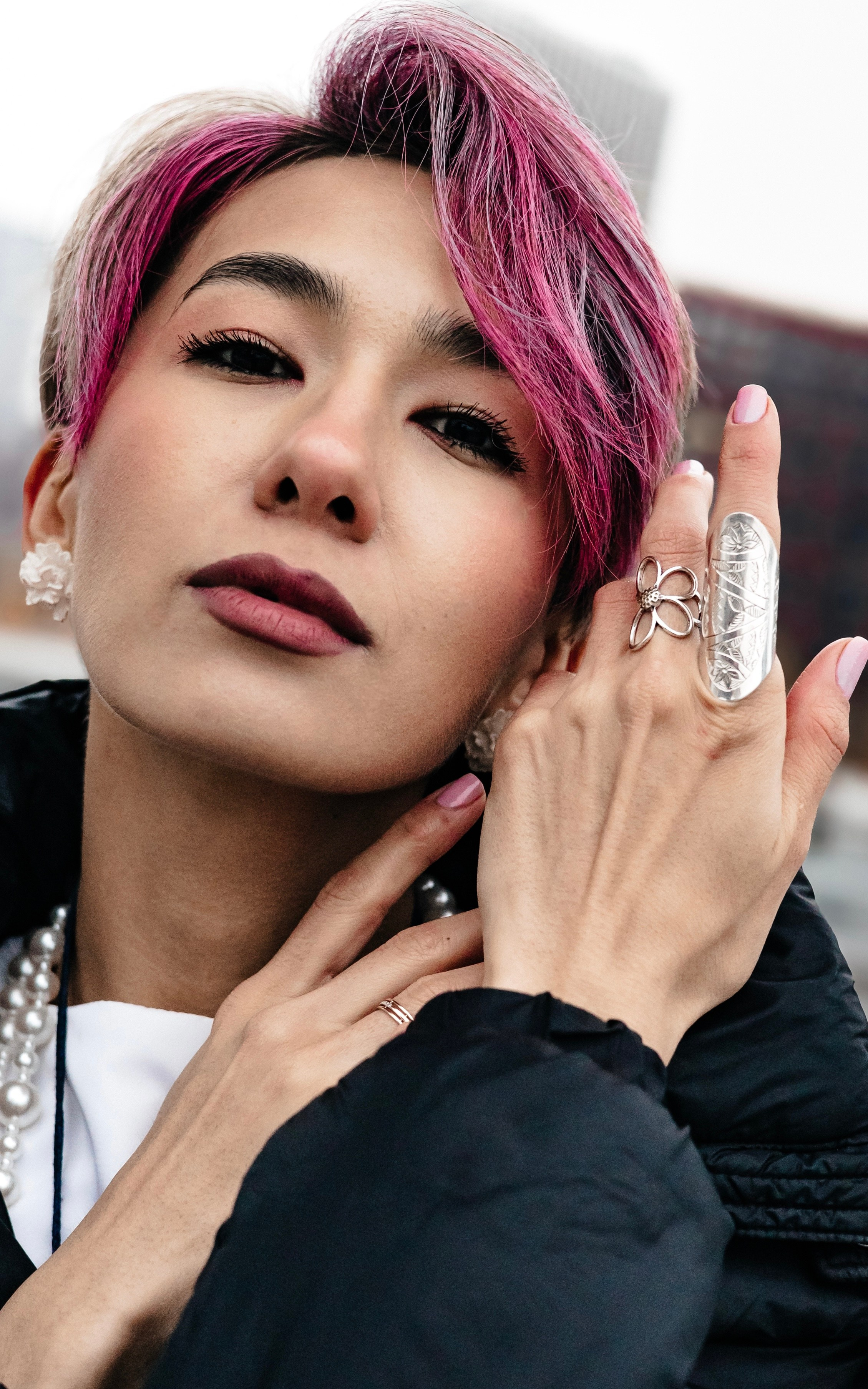 Диля. Фотограф и видеограф для бизнеса, экспертов и мероприятий в Москве