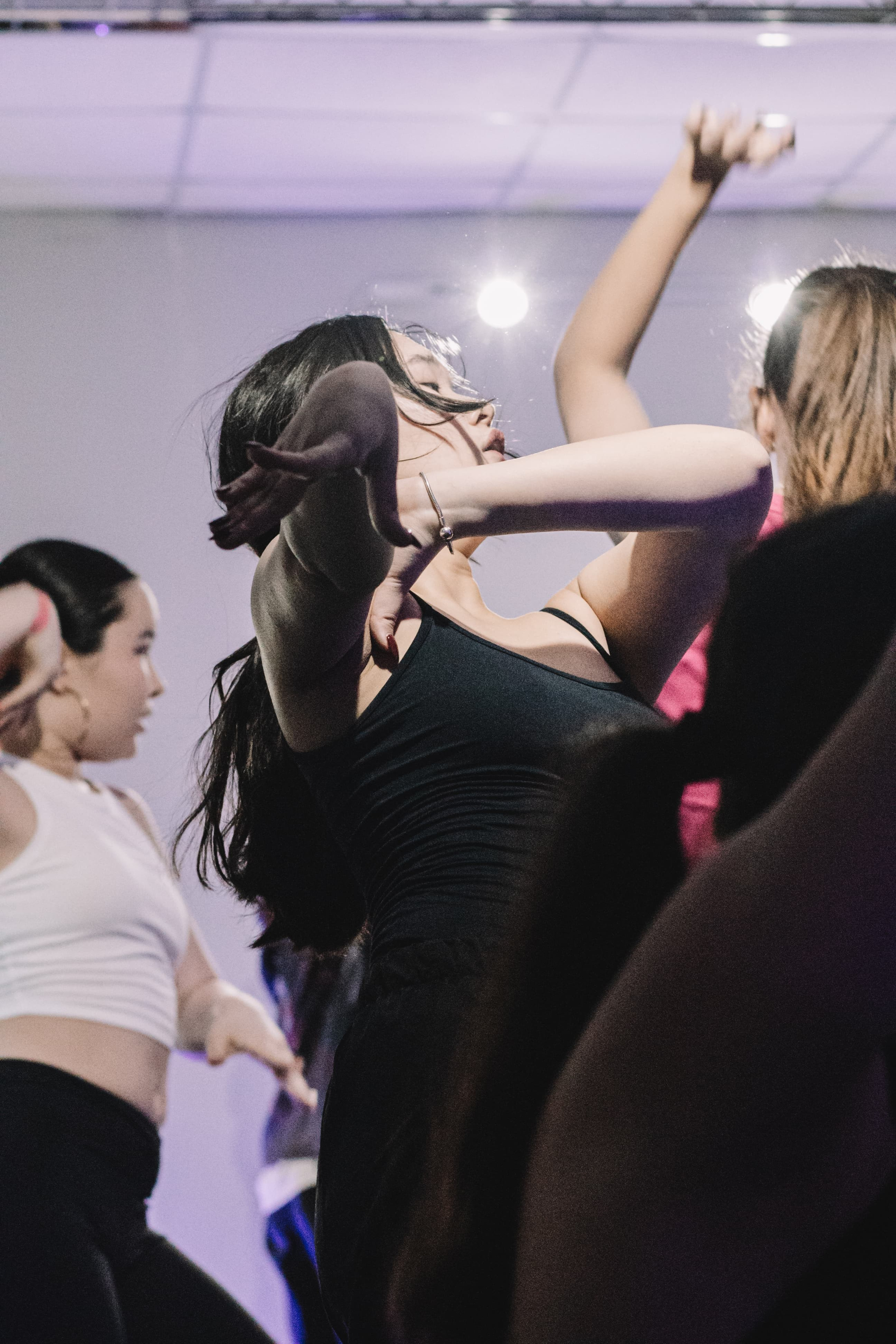Waacking | queentaa | июнь 2024. Фотограф Ева Ким