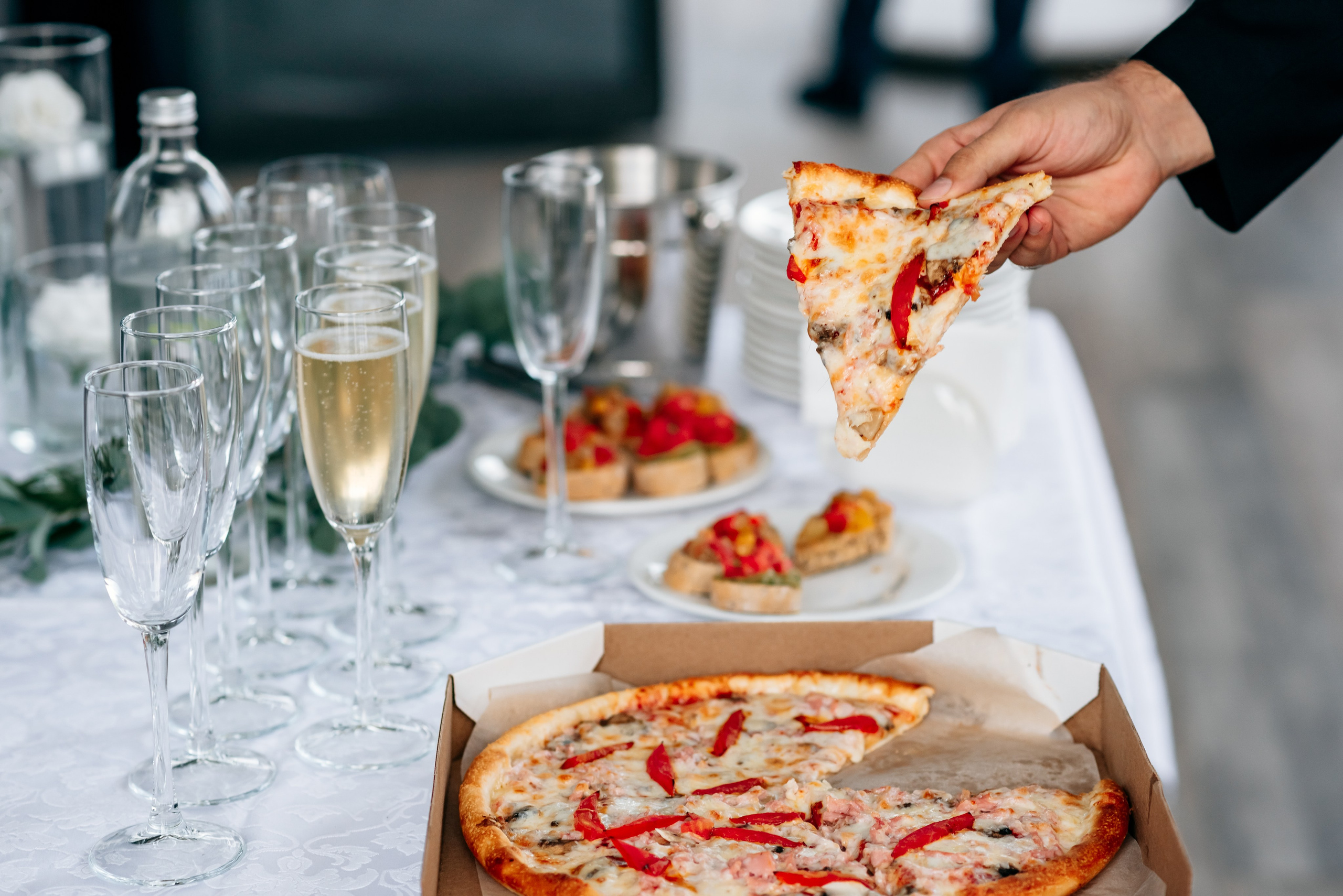 Гуси- Гуччи. Свадебный фотограф в Краснодаре и Сочи Комолова Екатерина