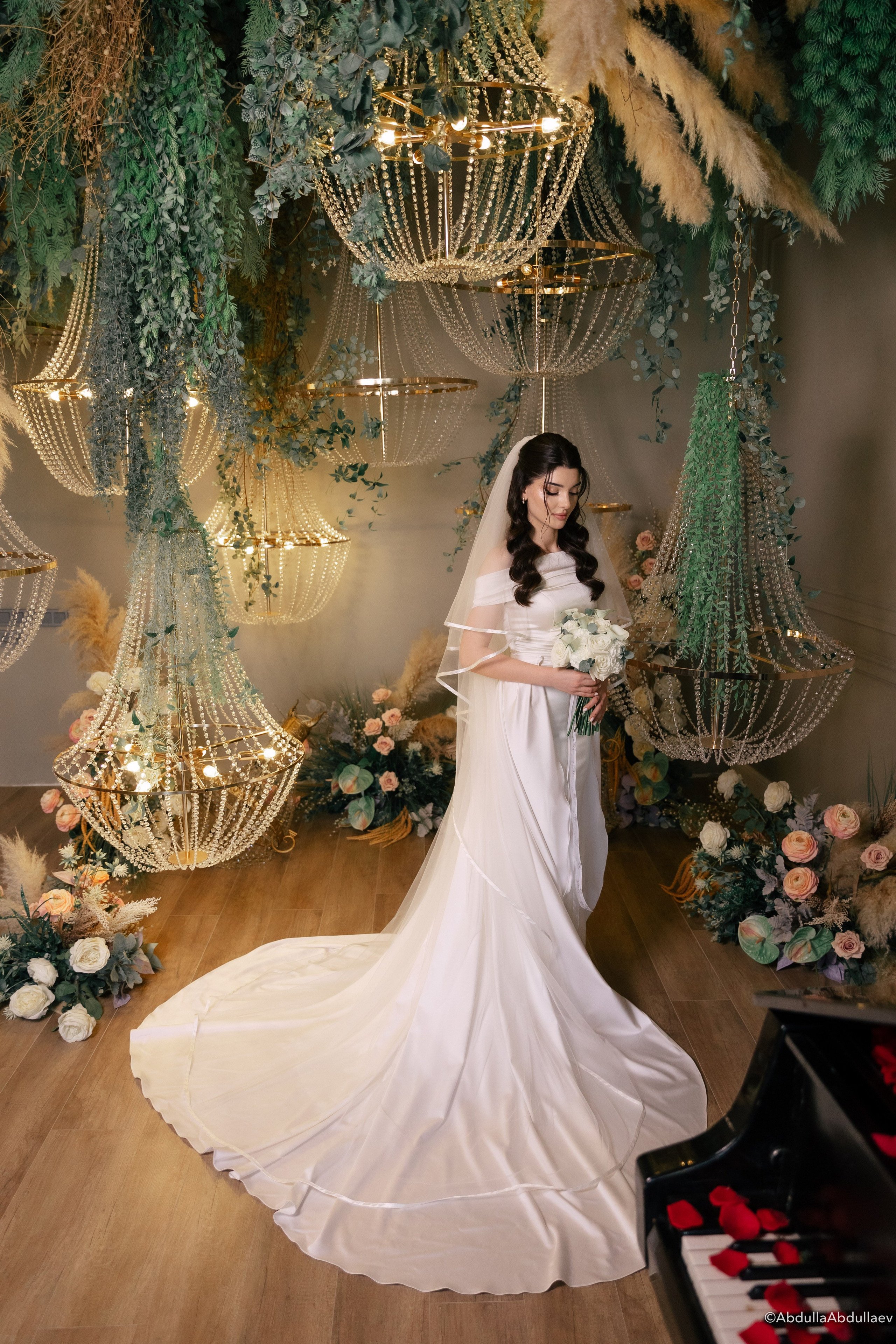 Сархан & Амина. Фотограф Абдулла Абдуллаев