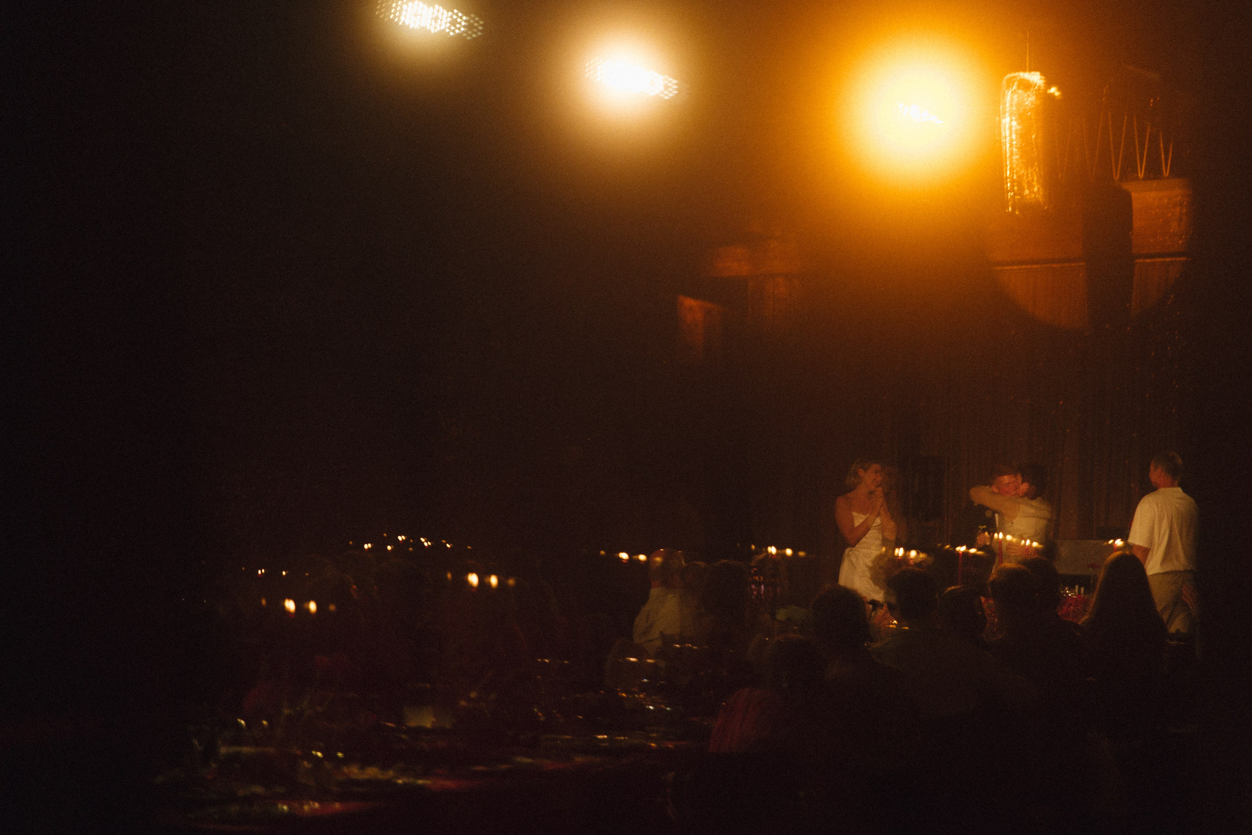 Отчет свадебного ужина для свадебного агентства It's a match. Свадебный фотограф Колесников Антон