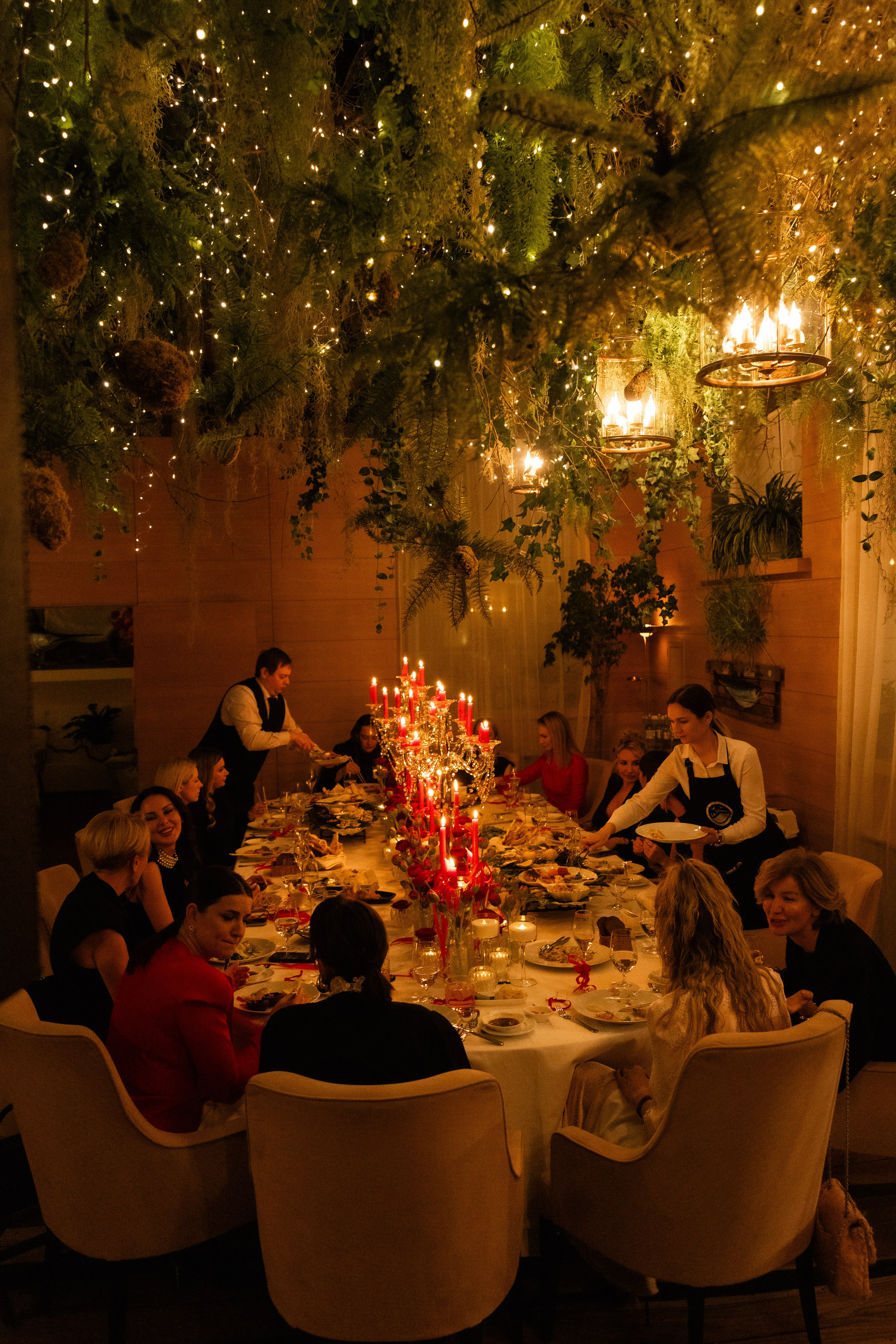 PrivateEvent. Главная