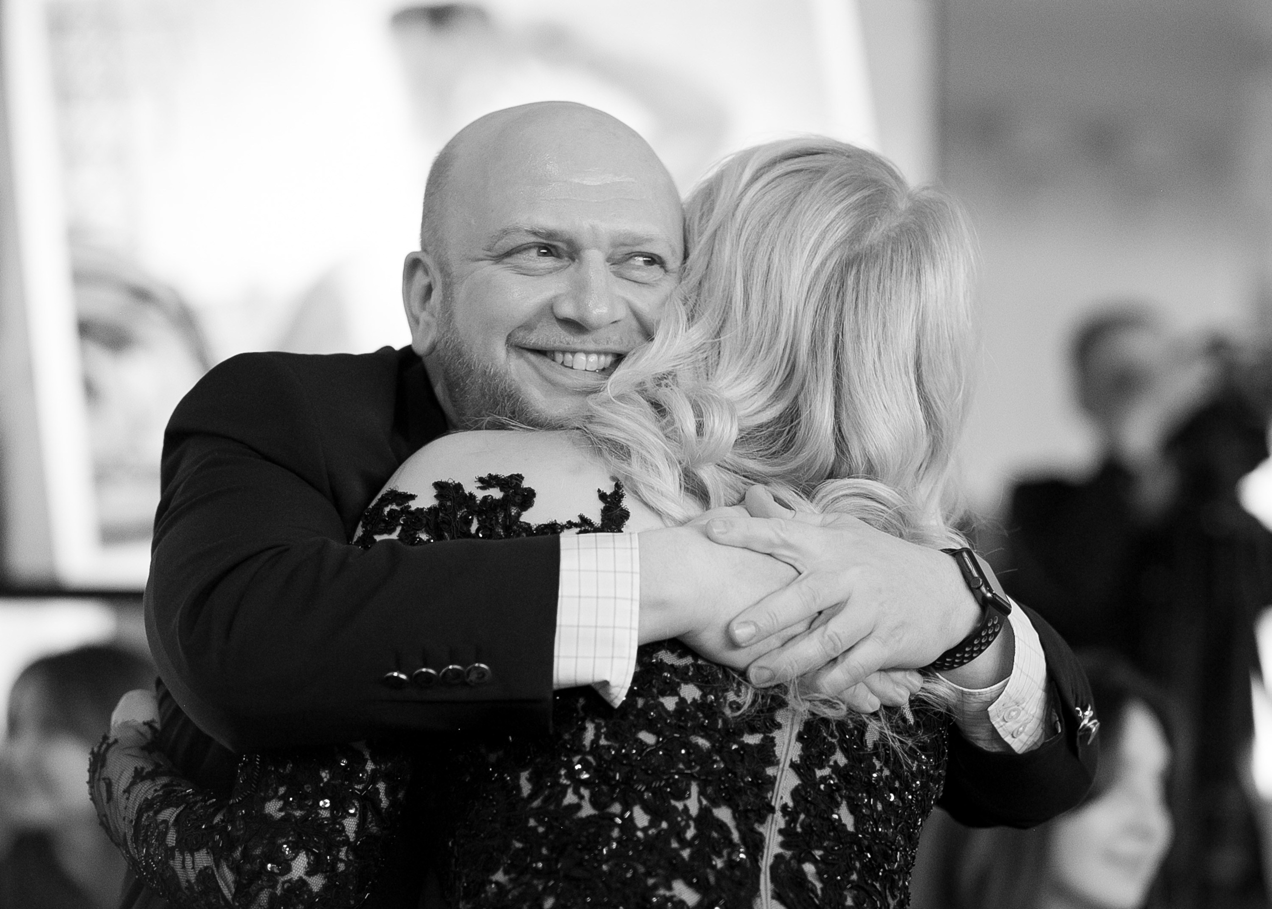 PrivateEvent. Главная