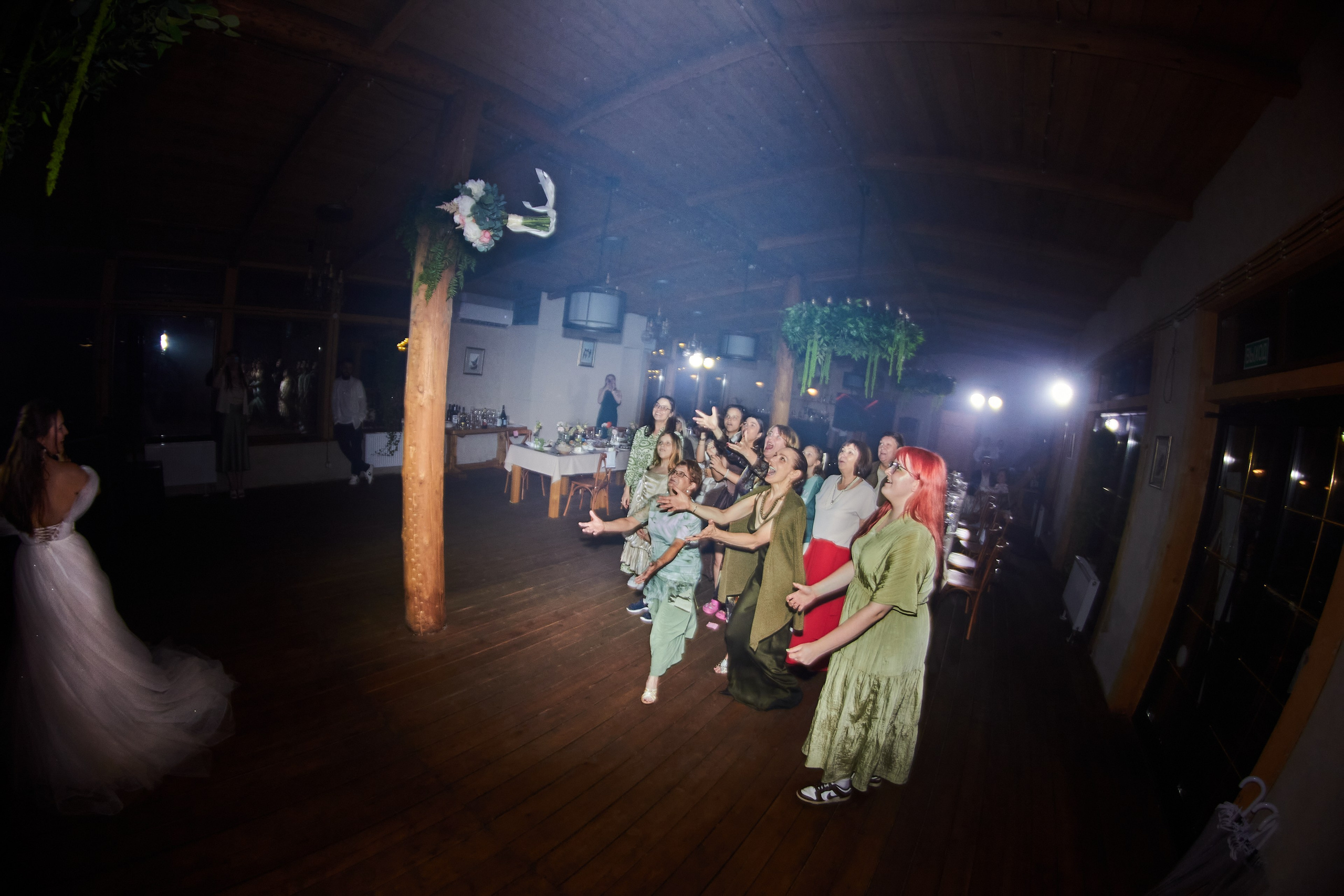 Свадьба Устинии и Александра. Фотограф Сергей Яркин