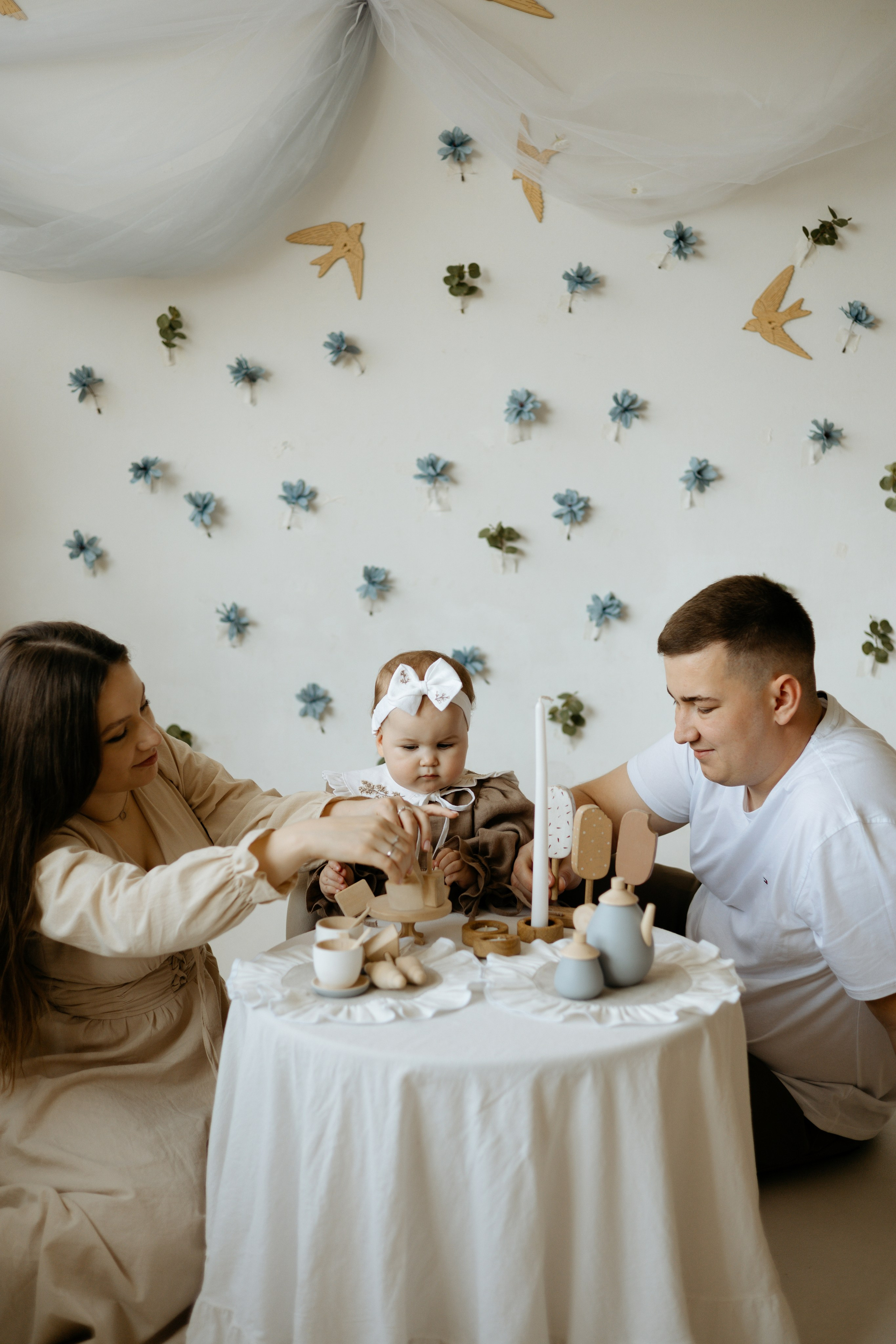 Руслан, Анастасия, Алиса. Самый теплый фотограф в Краснодаре Рябоконь Ксения