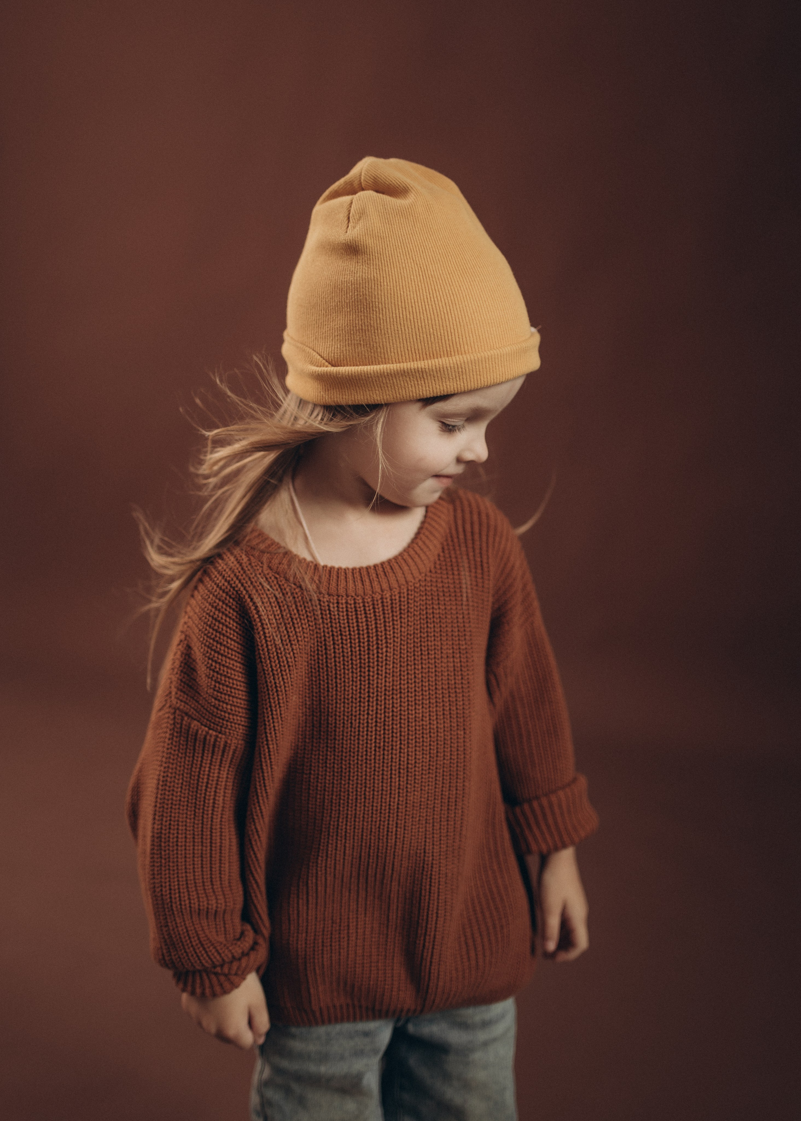 Маленькая Анфиса. Фотограф Юлия Хакимова / Казань/ Чистополь