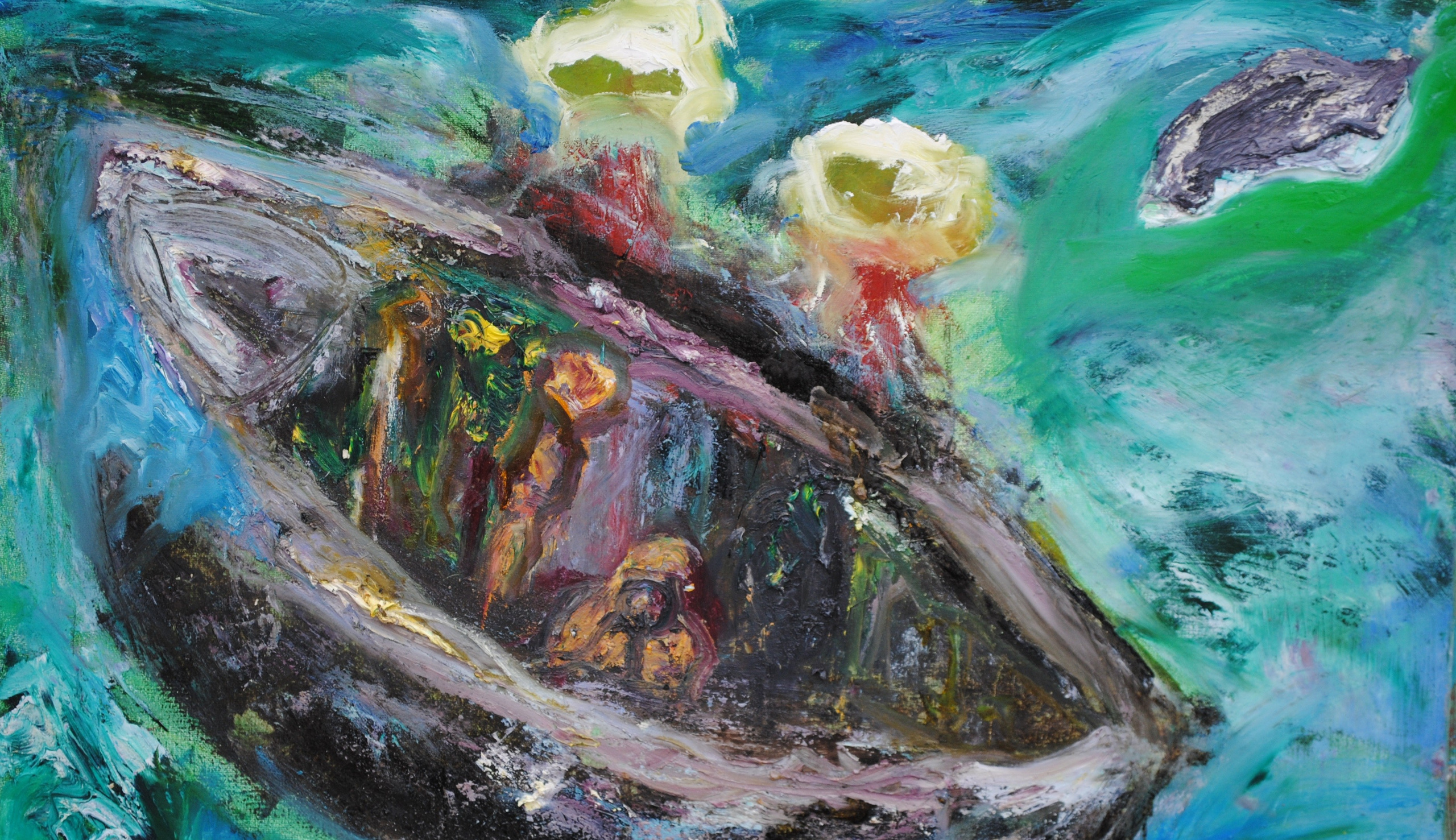 Archives #002. Художник Артем Диатян искусство Москва