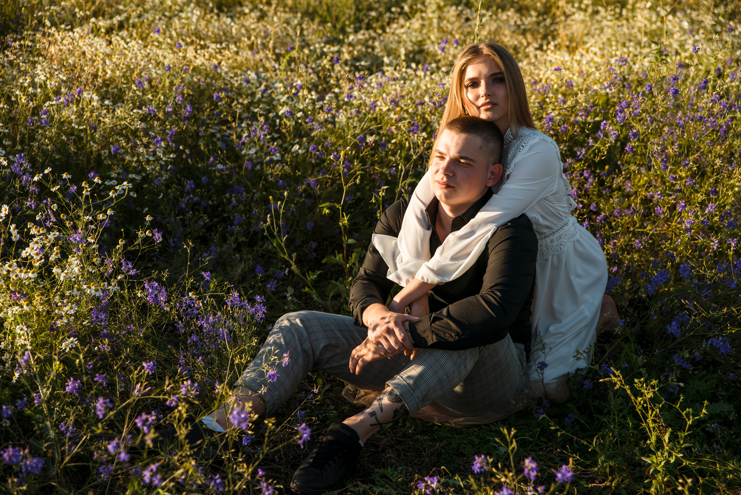 Саша и Андрей. Свадебный и портретный фотограф в Белгороде Олеся Гавшина