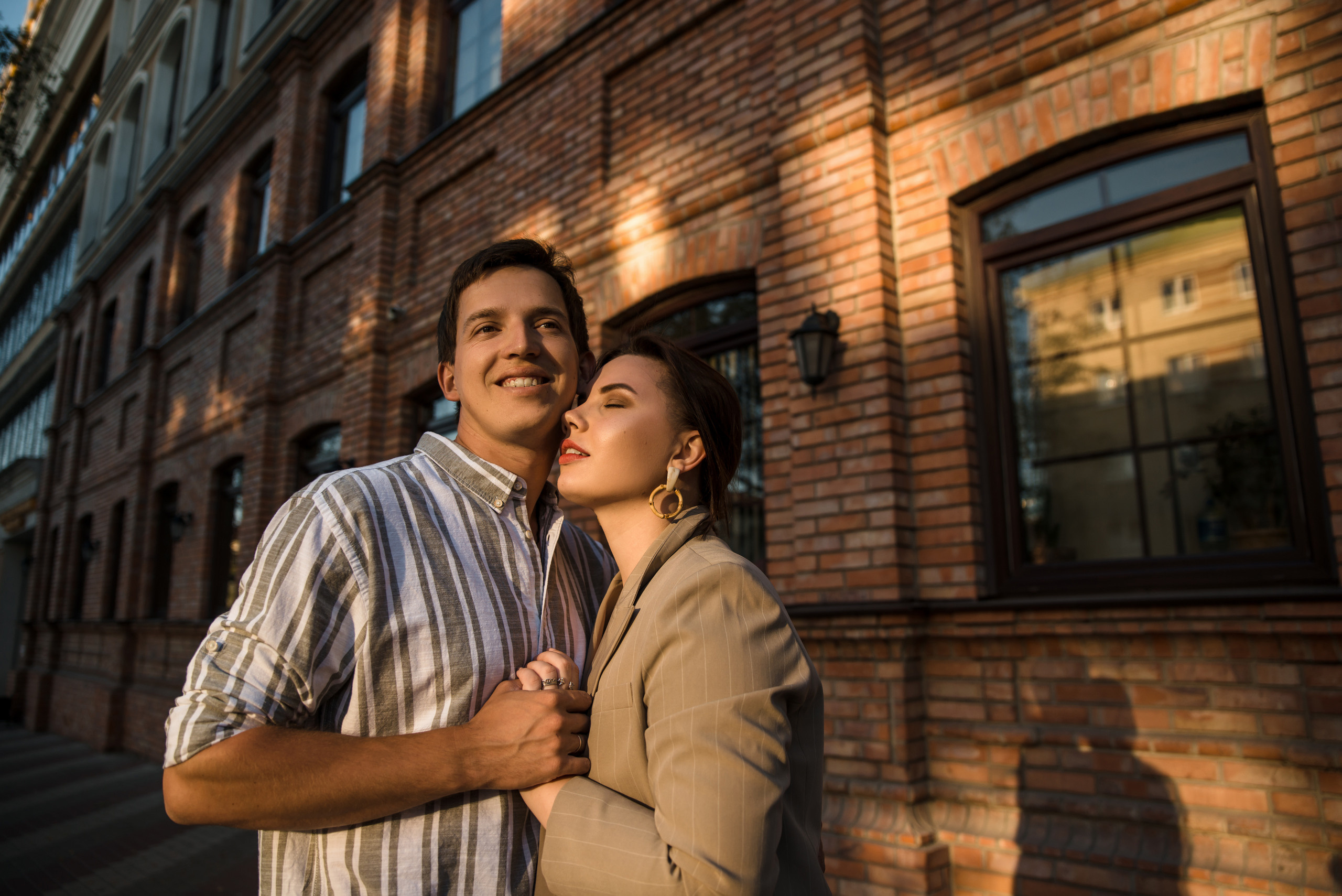 Яна и Костя. Свадебный и портретный фотограф в Белгороде Олеся Гавшина