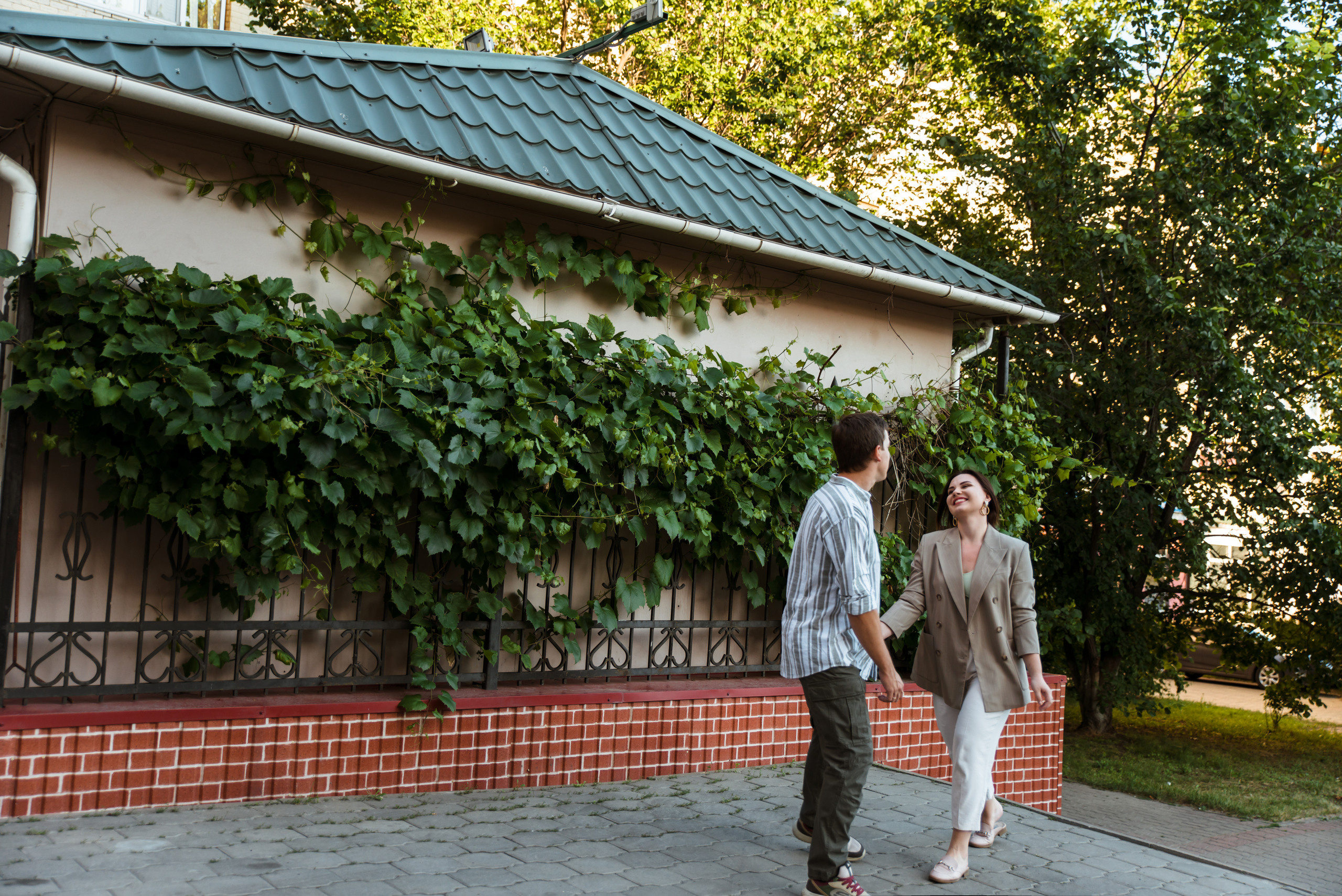 Яна и Костя. Свадебный и портретный фотограф в Белгороде Олеся Гавшина