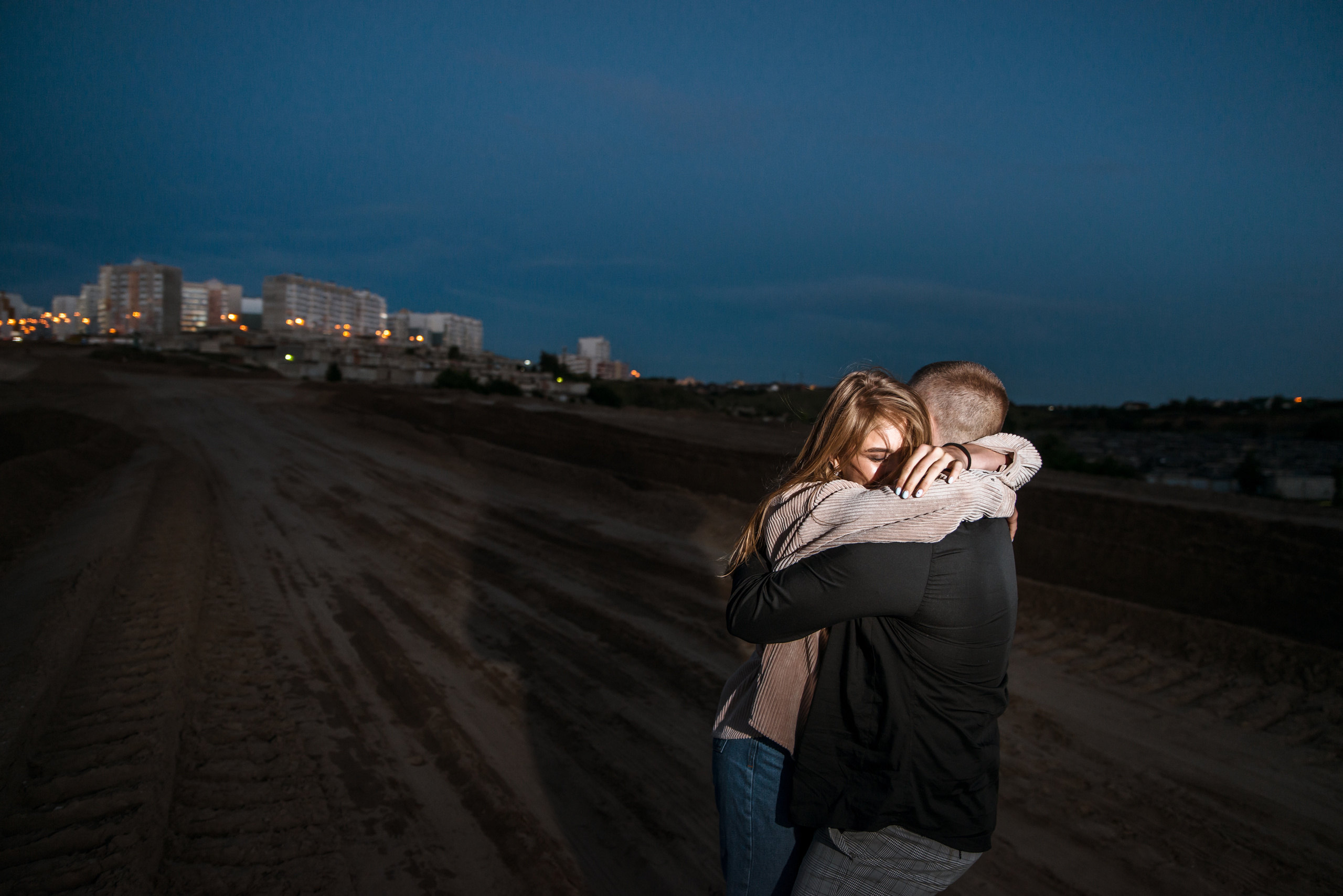 Саша и Андрей. Свадебный и портретный фотограф в Белгороде Олеся Гавшина