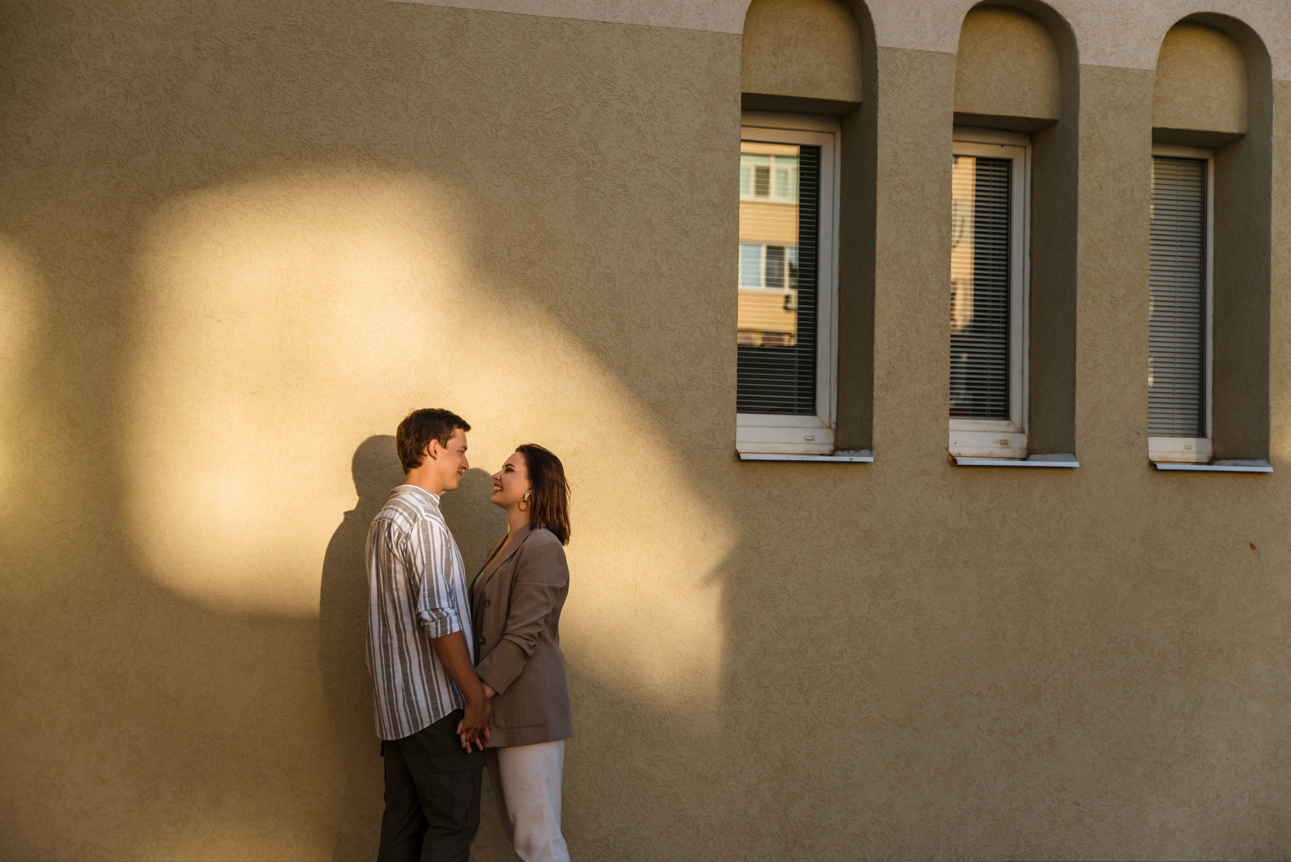 Яна и Костя. Свадебный и портретный фотограф в Белгороде Олеся Гавшина