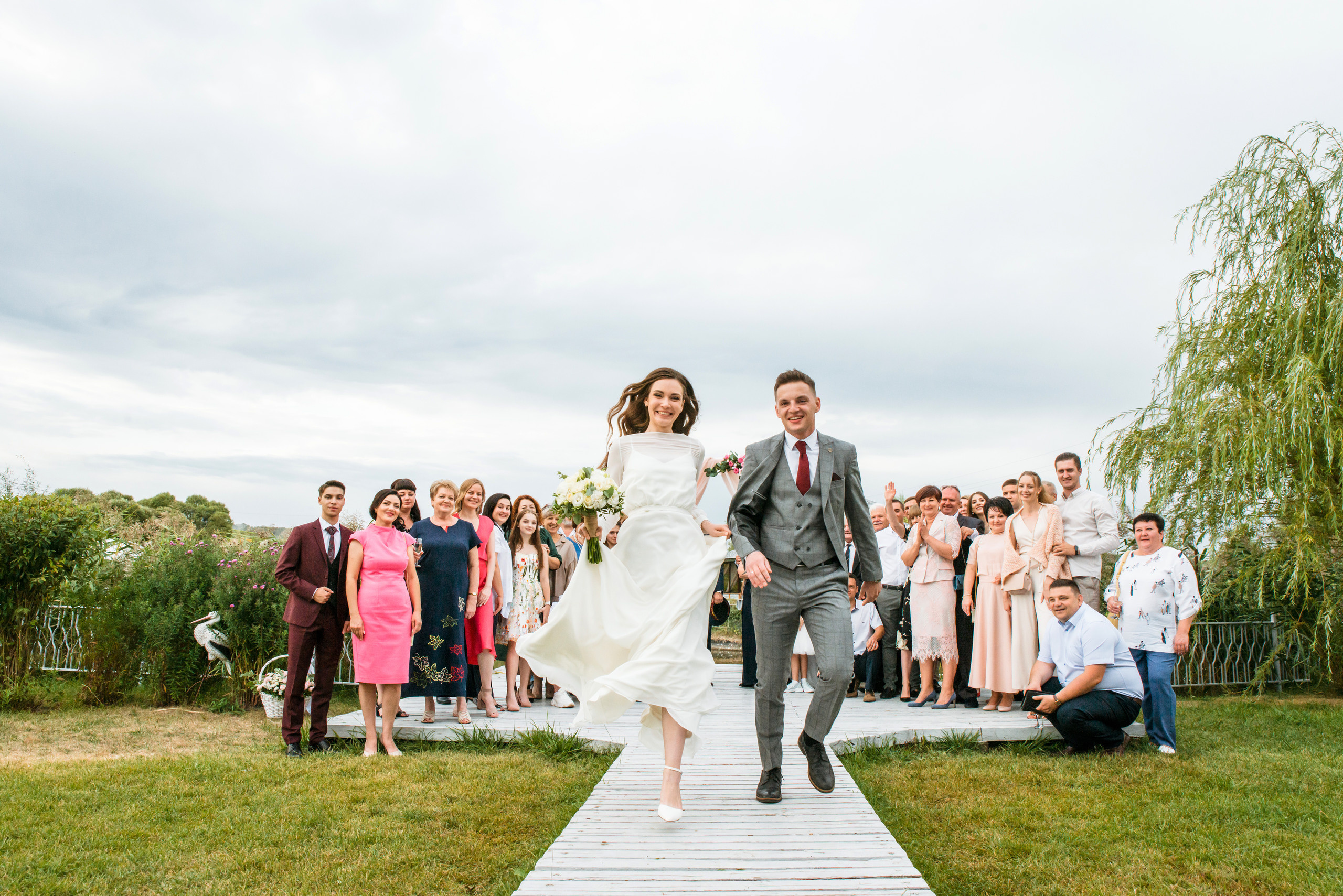 Свадьба Даша и Егор. Свадебный и портретный фотограф в Белгороде Олеся Гавшина