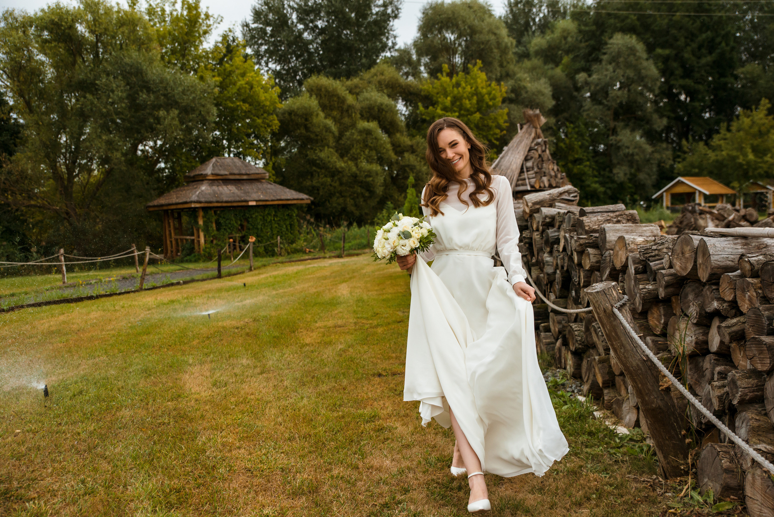 Свадьба Даша и Егор. Свадебный и портретный фотограф в Белгороде Олеся Гавшина