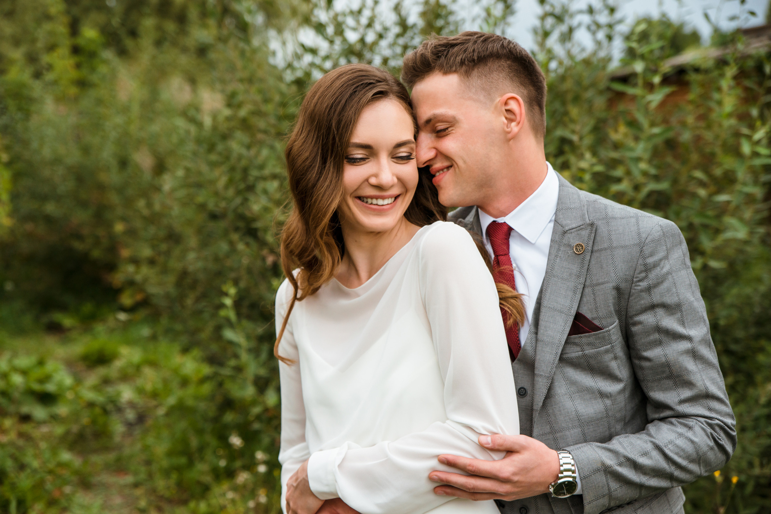 Свадьба Даша и Егор. Свадебный и портретный фотограф в Белгороде Олеся Гавшина