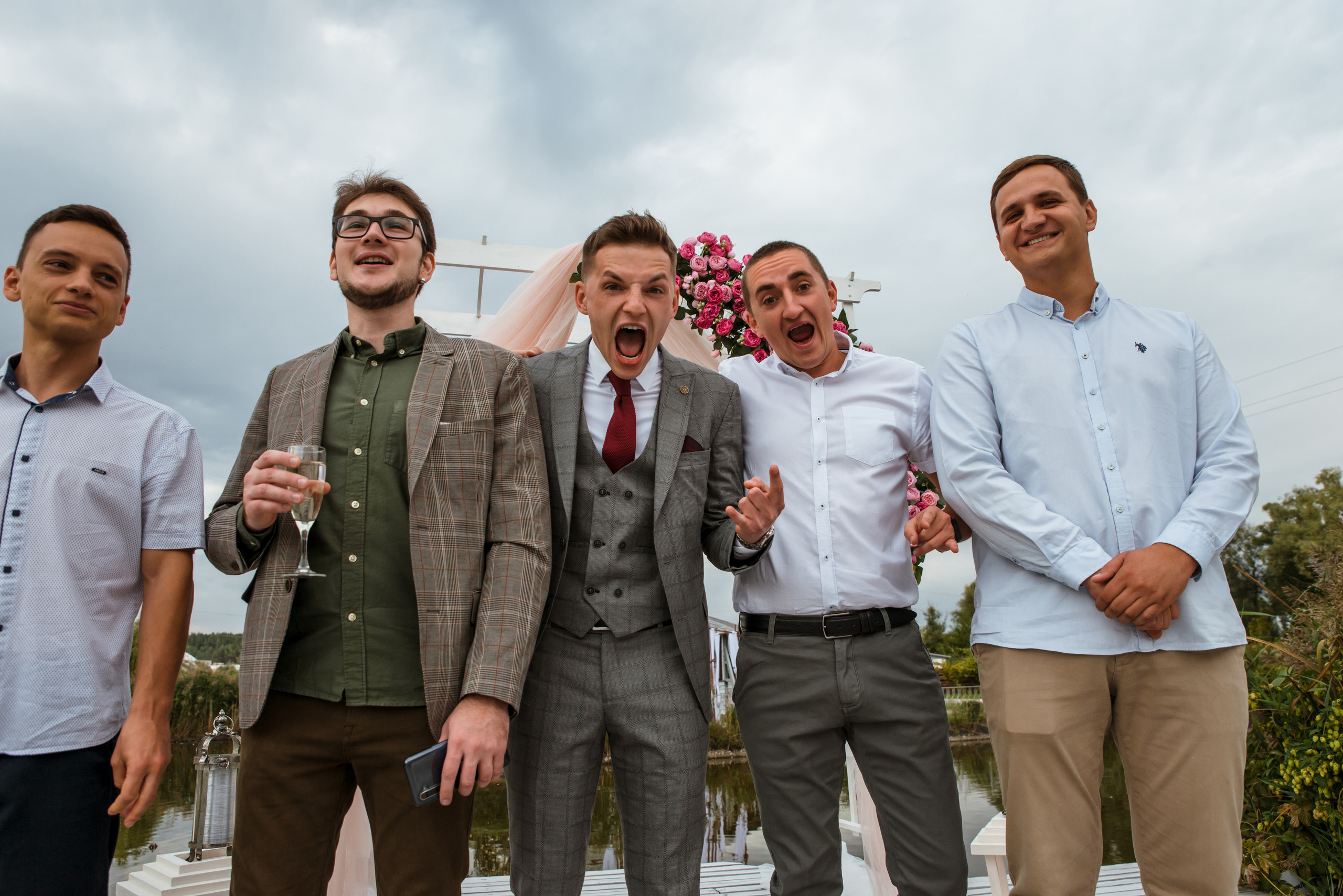 Свадьба Даша и Егор. Свадебный и портретный фотограф в Белгороде Олеся Гавшина