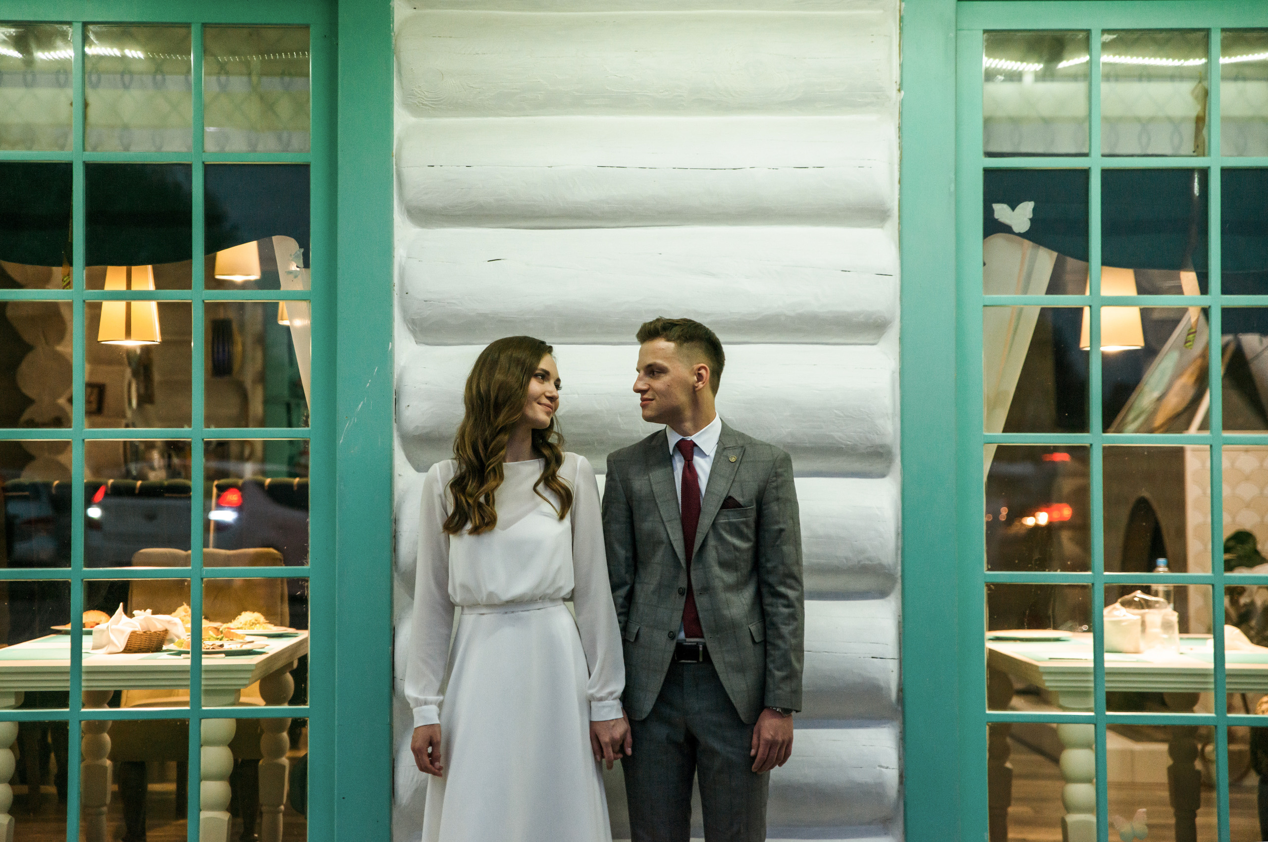 Свадьба Даша и Егор. Свадебный и портретный фотограф в Белгороде Олеся Гавшина