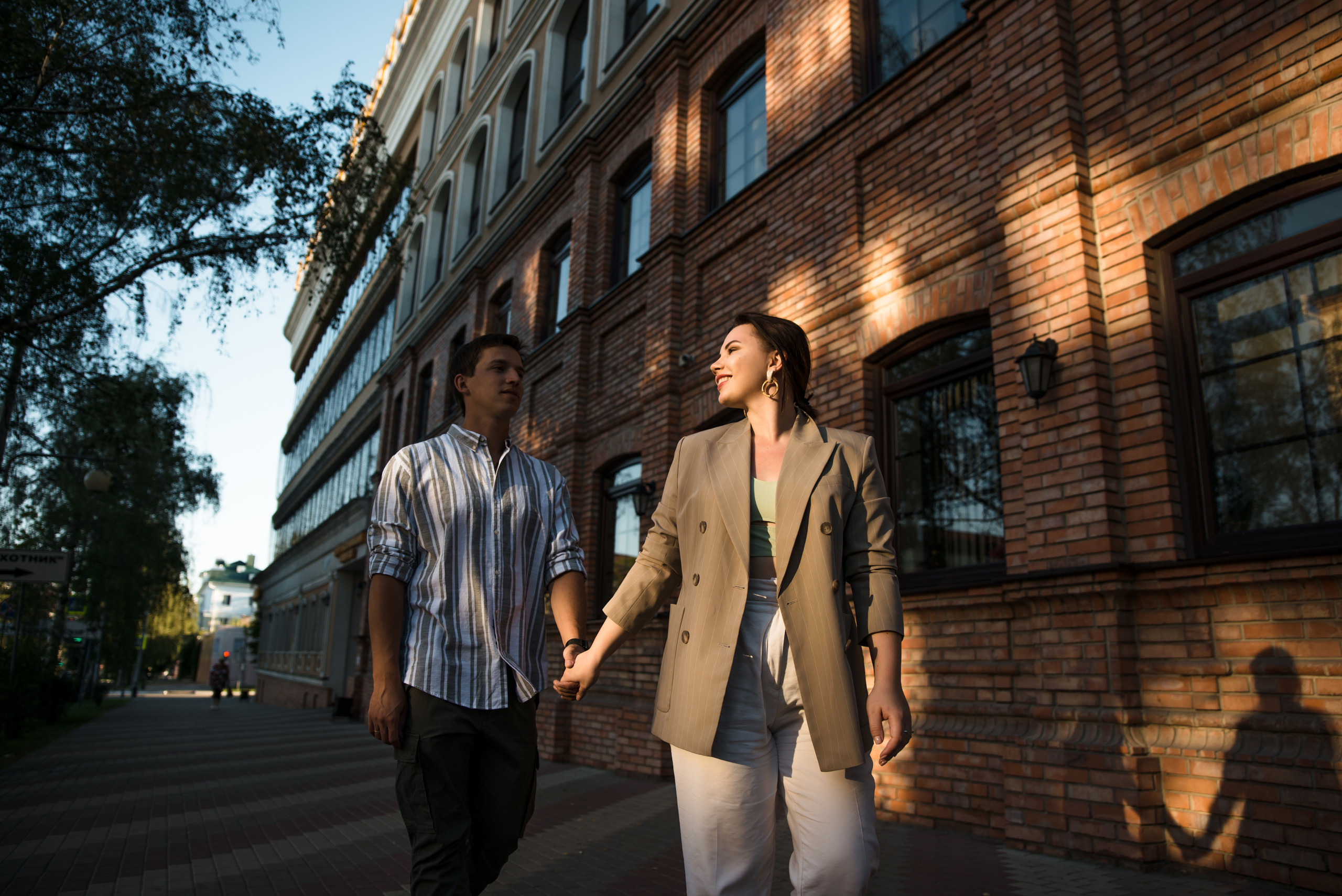 Яна и Костя. Свадебный и портретный фотограф в Белгороде Олеся Гавшина