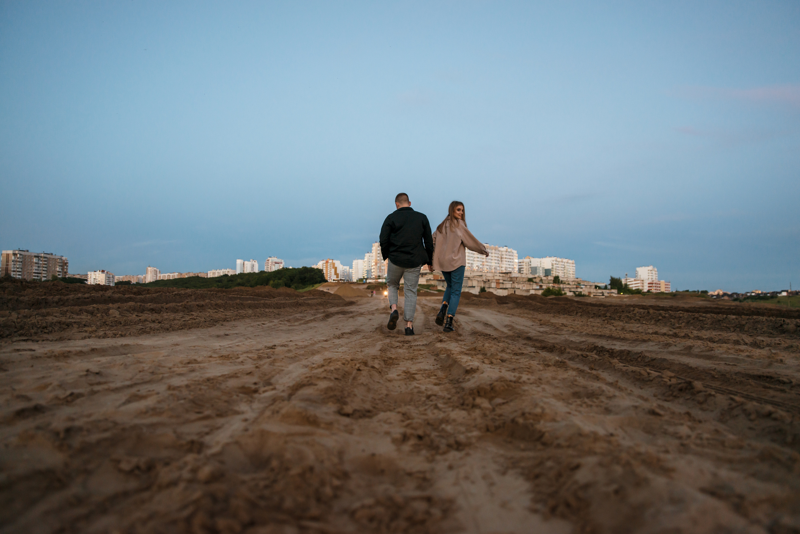 Саша и Андрей. Свадебный и портретный фотограф в Белгороде Олеся Гавшина