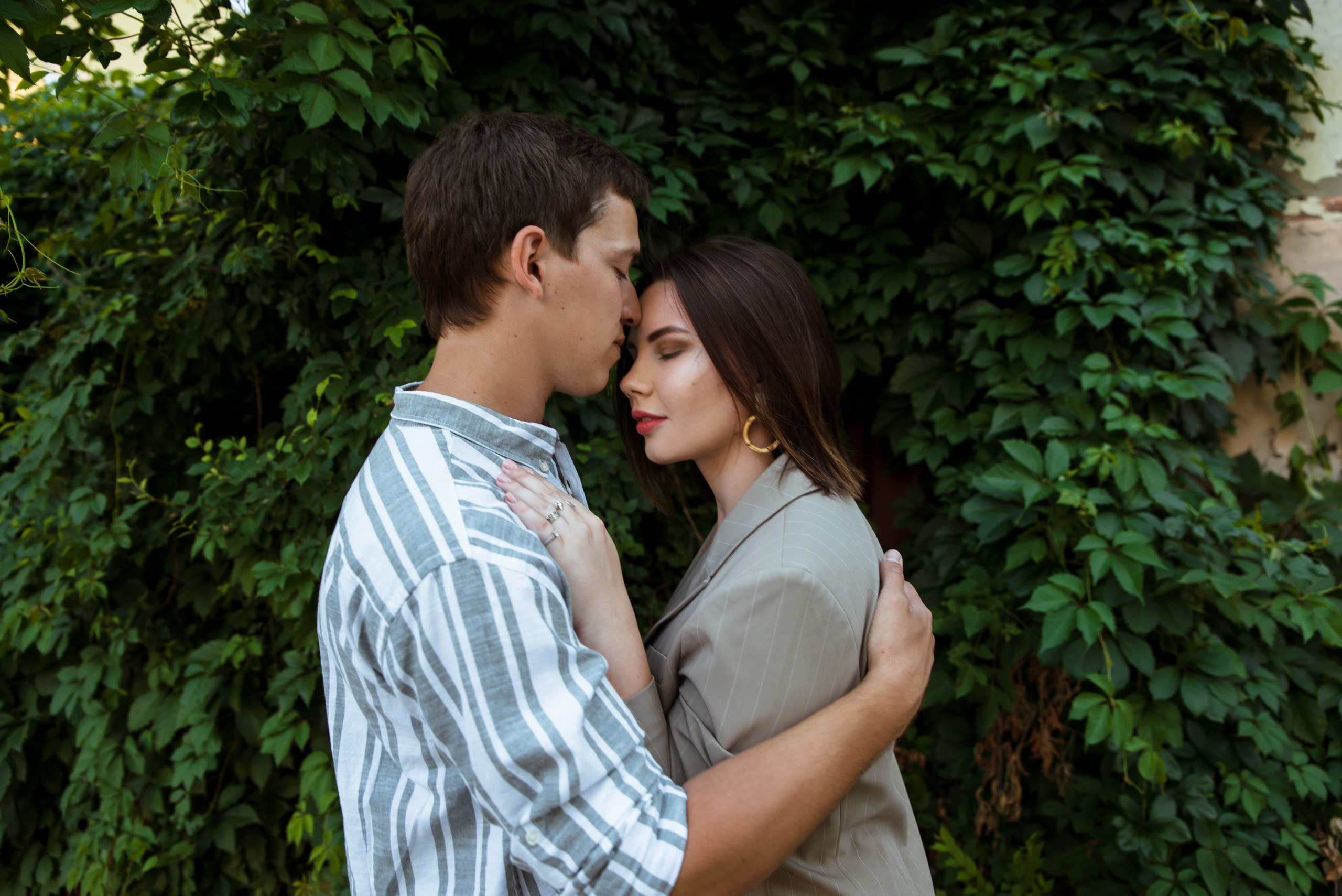 Яна и Костя. Свадебный и портретный фотограф в Белгороде Олеся Гавшина