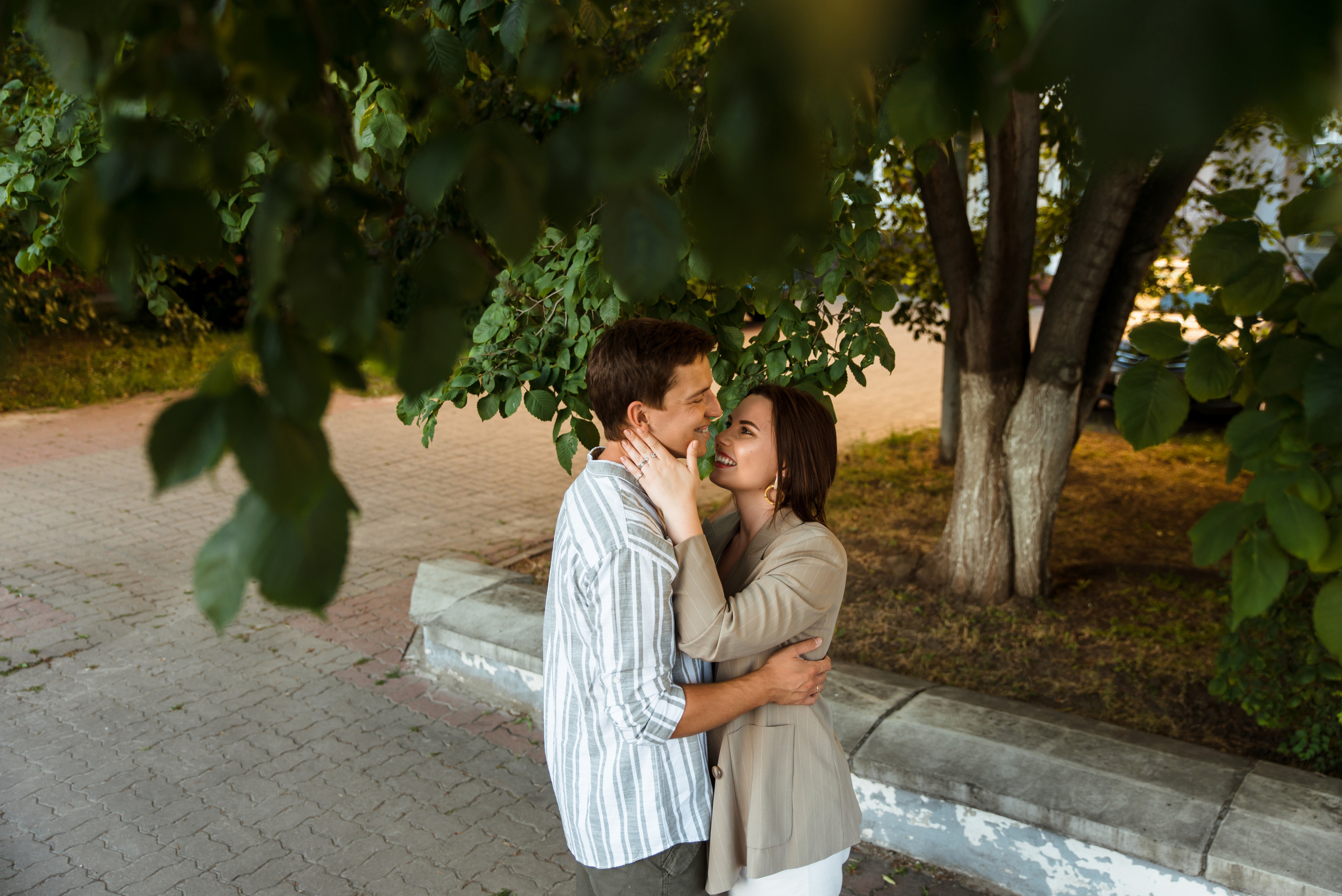 Яна и Костя. Свадебный и портретный фотограф в Белгороде Олеся Гавшина