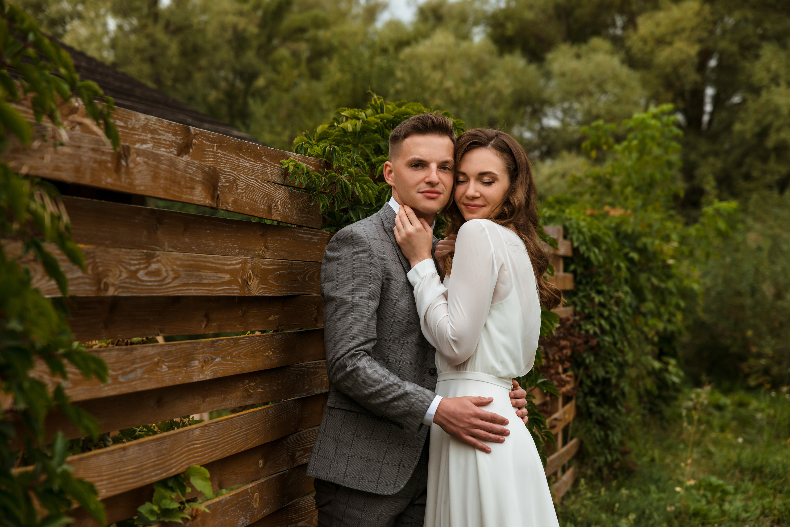 Свадьба Даша и Егор. Свадебный и портретный фотограф в Белгороде Олеся Гавшина