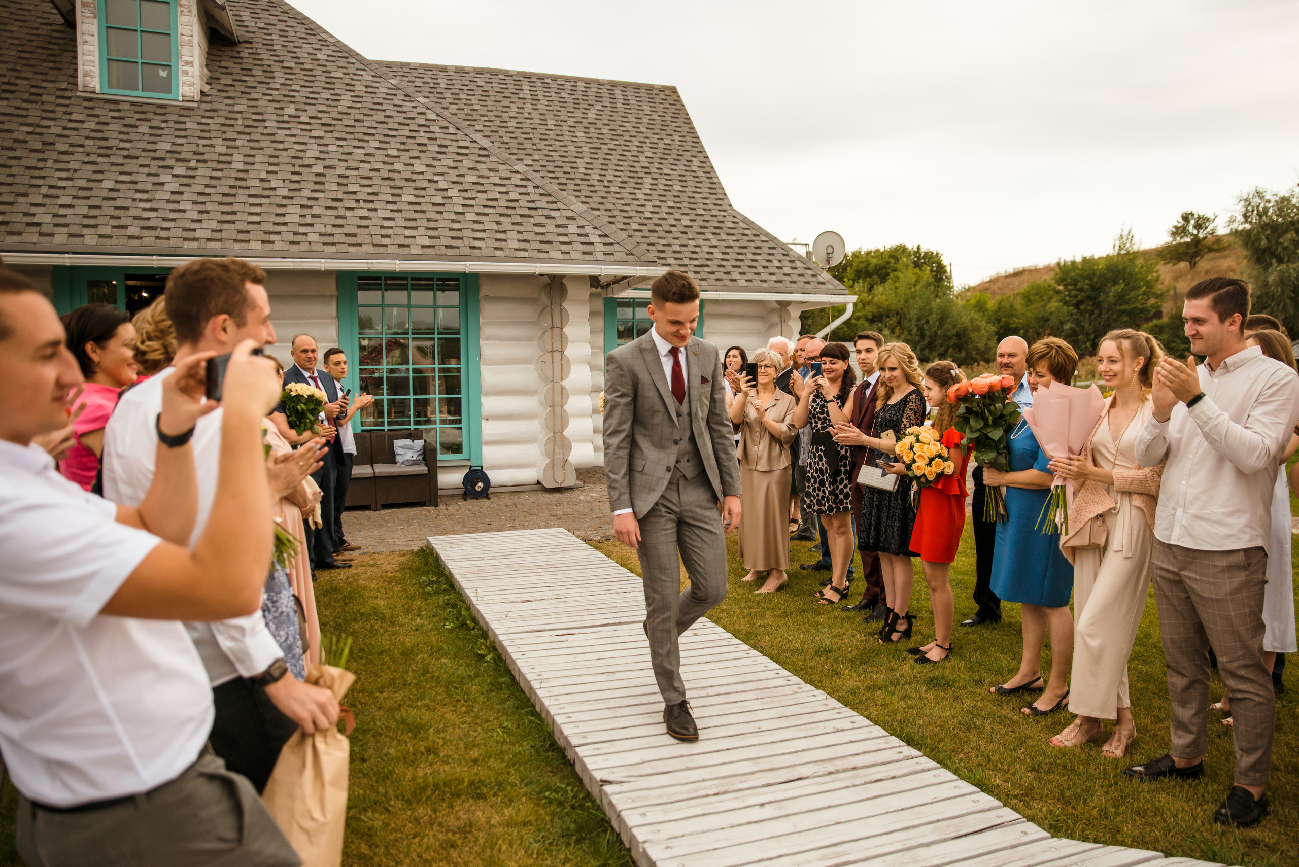 Свадьба Даша и Егор. Свадебный и портретный фотограф в Белгороде Олеся Гавшина