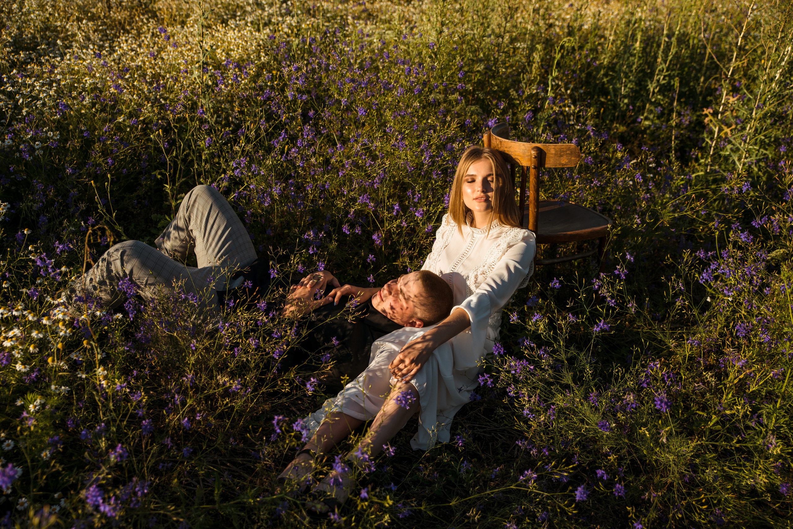 Саша и Андрей. Свадебный и портретный фотограф в Белгороде Олеся Гавшина