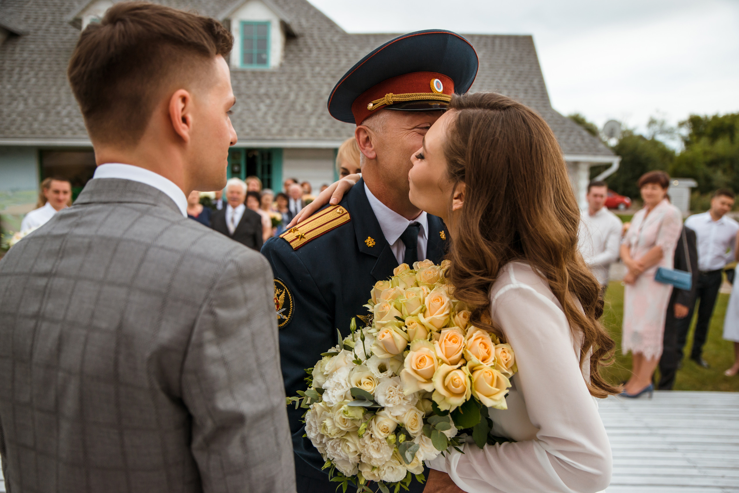 Свадьба Даша и Егор. Свадебный и портретный фотограф в Белгороде Олеся Гавшина