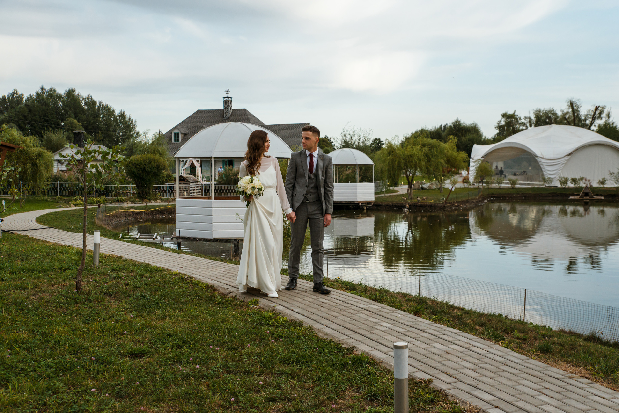 Свадьба Даша и Егор. Свадебный и портретный фотограф в Белгороде Олеся Гавшина