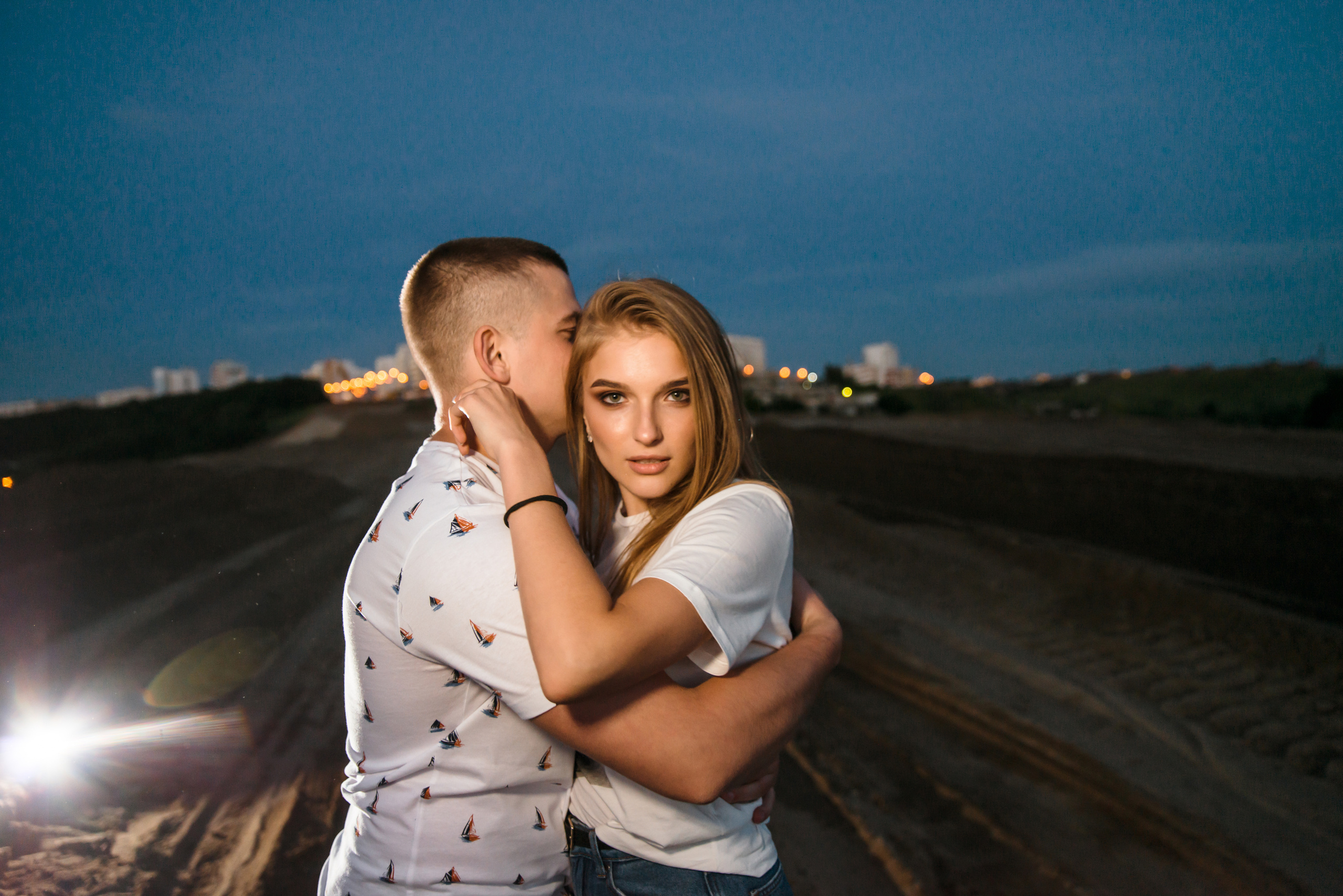 Саша и Андрей. Свадебный и портретный фотограф в Белгороде Олеся Гавшина