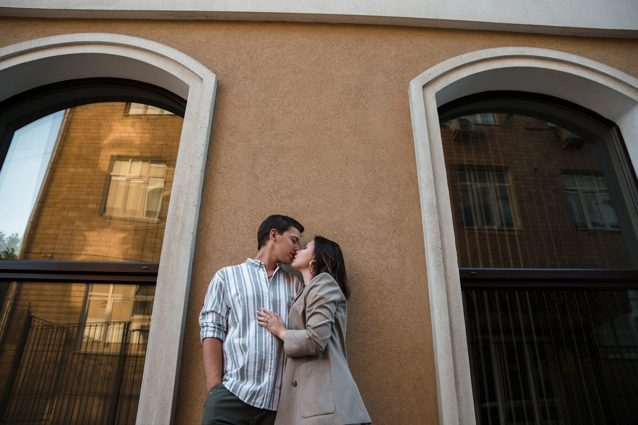 Яна и Костя. Свадебный и портретный фотограф в Белгороде Олеся Гавшина