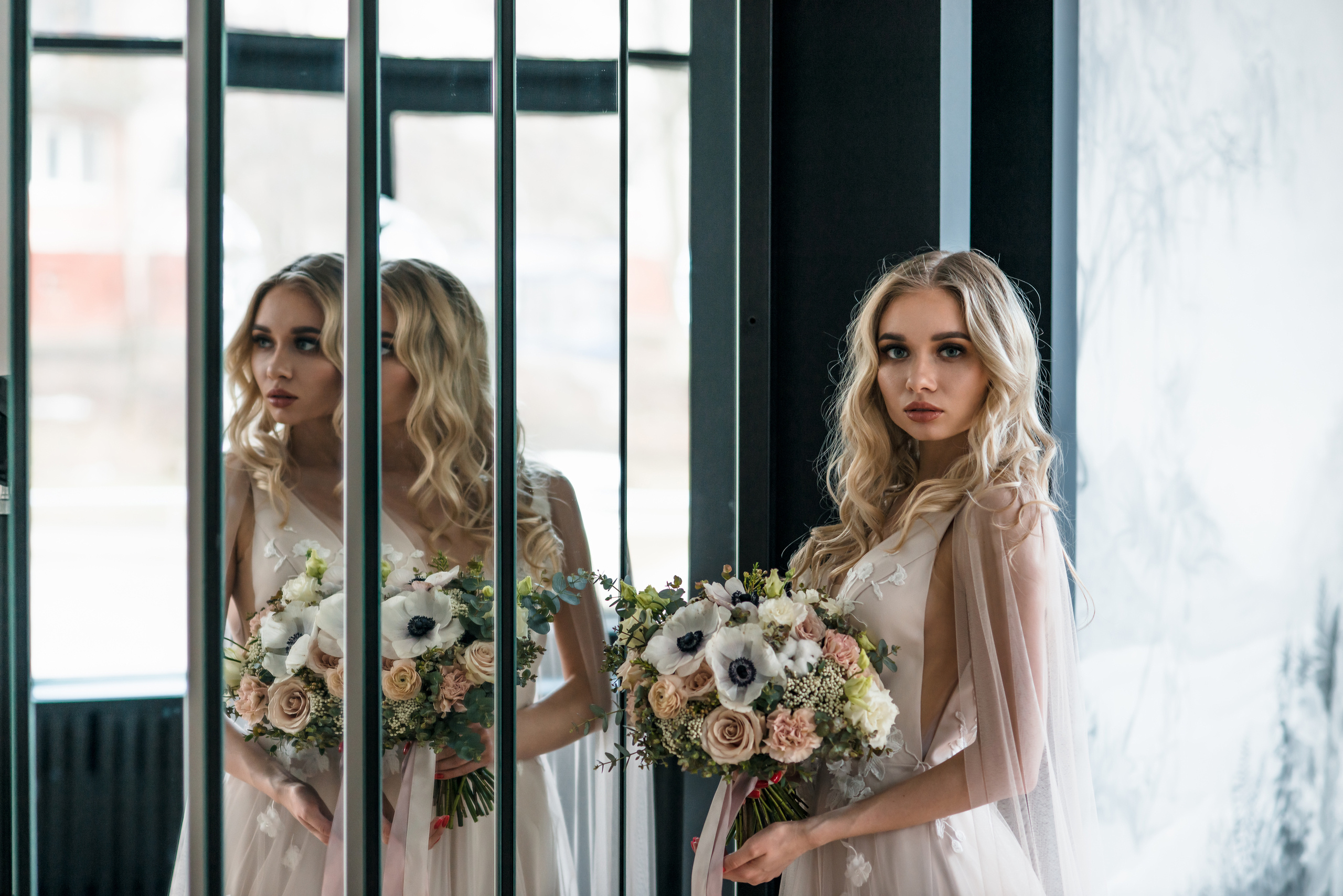 Невесты. Свадебный и портретный фотограф в Белгороде Олеся Гавшина