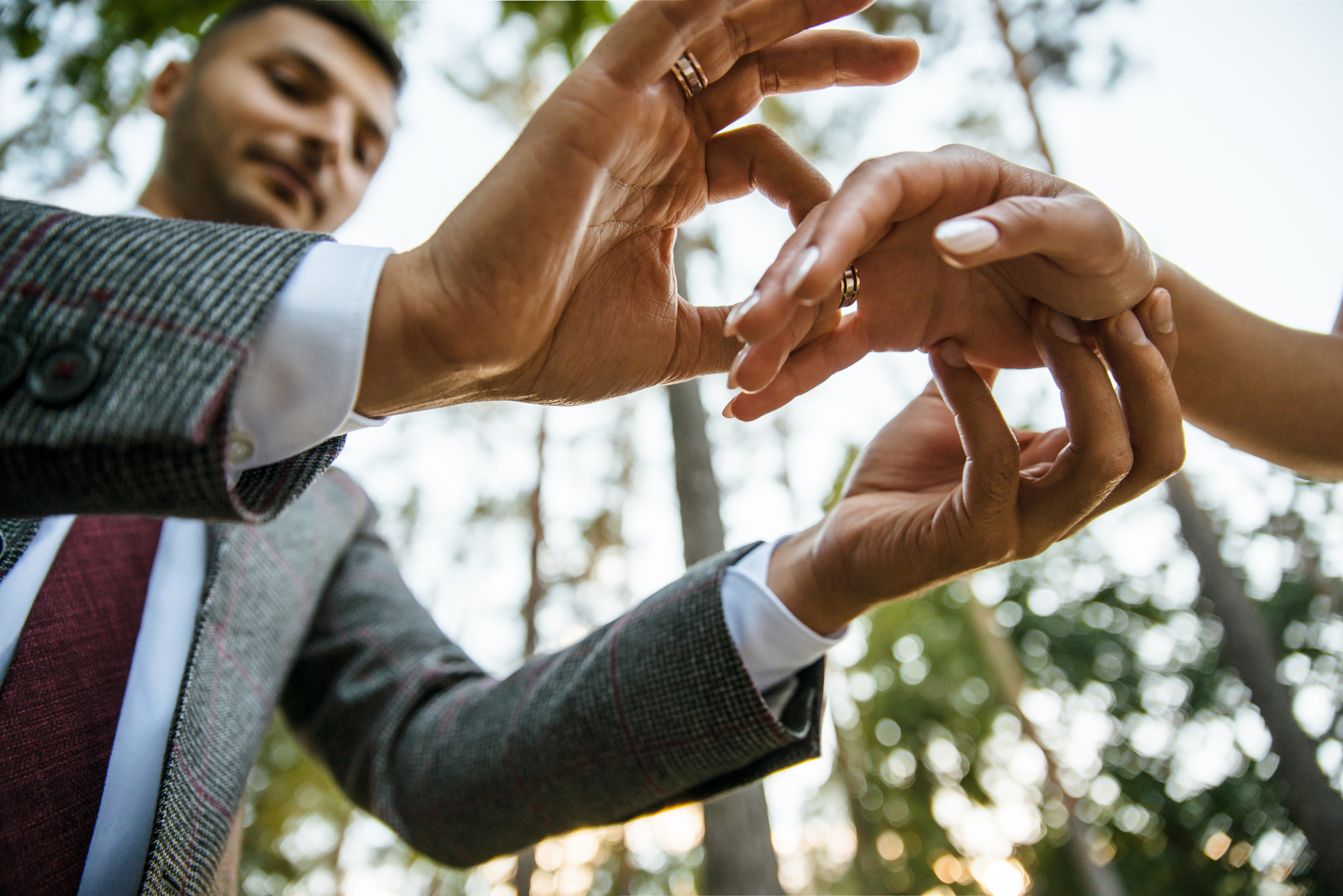 Свадьбы. Свадебный и портретный фотограф в Белгороде Олеся Гавшина