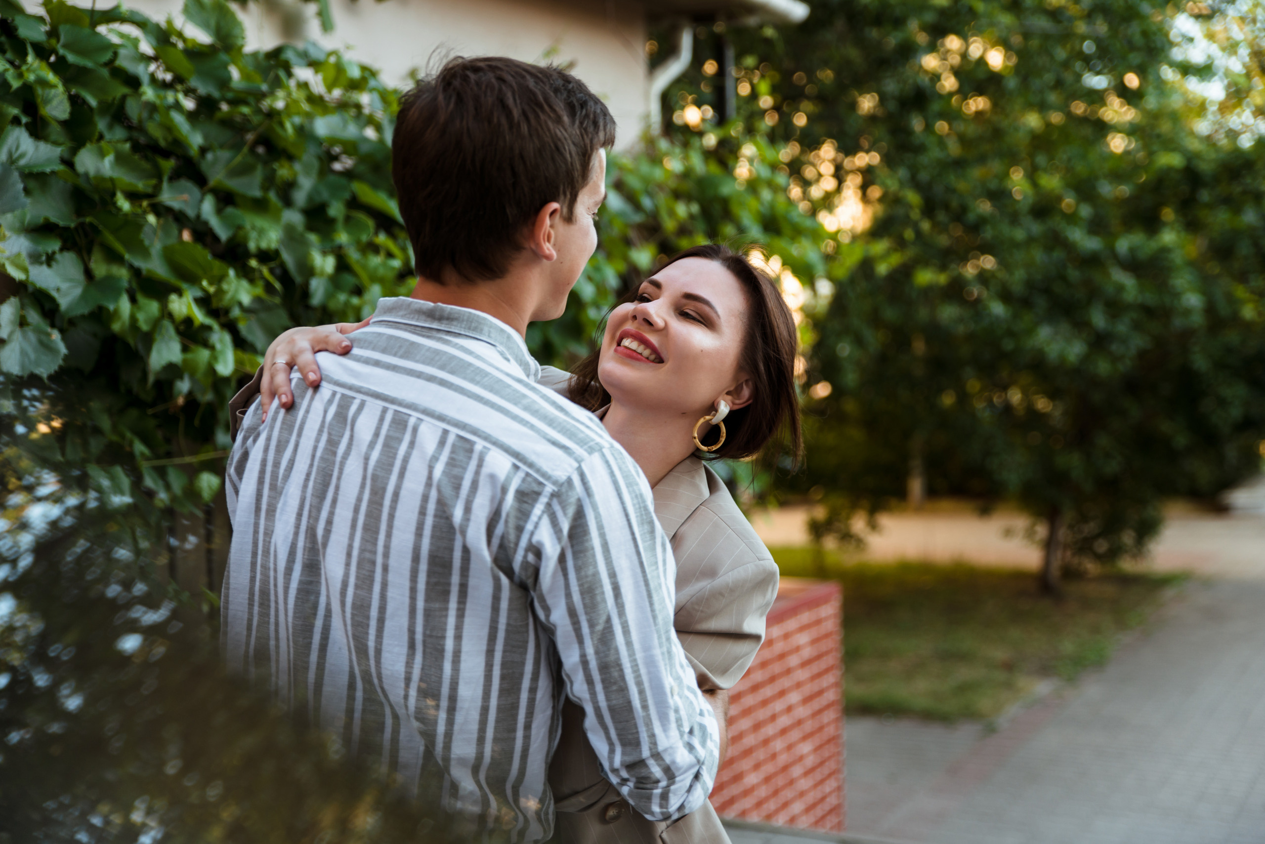 Яна и Костя. Свадебный и портретный фотограф в Белгороде Олеся Гавшина