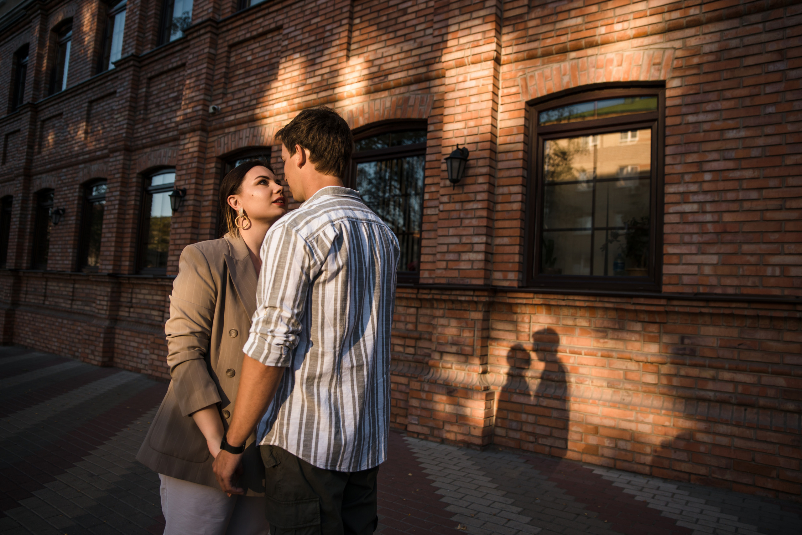 Яна и Костя. Свадебный и портретный фотограф в Белгороде Олеся Гавшина