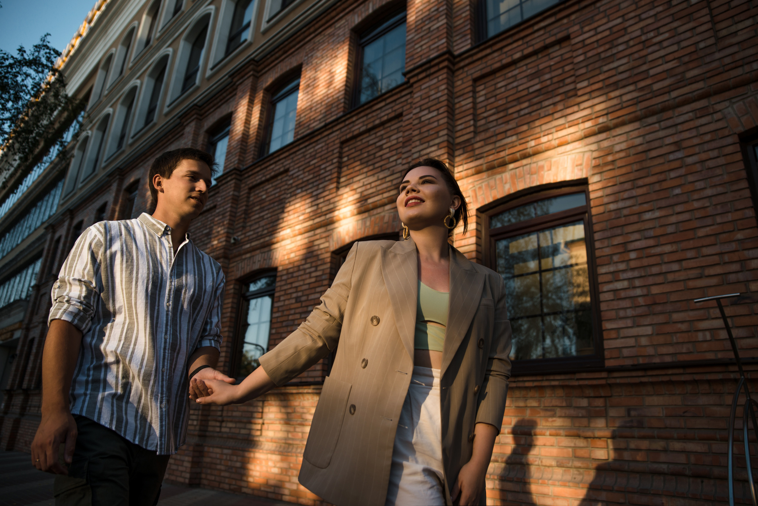 Яна и Костя. Свадебный и портретный фотограф в Белгороде Олеся Гавшина