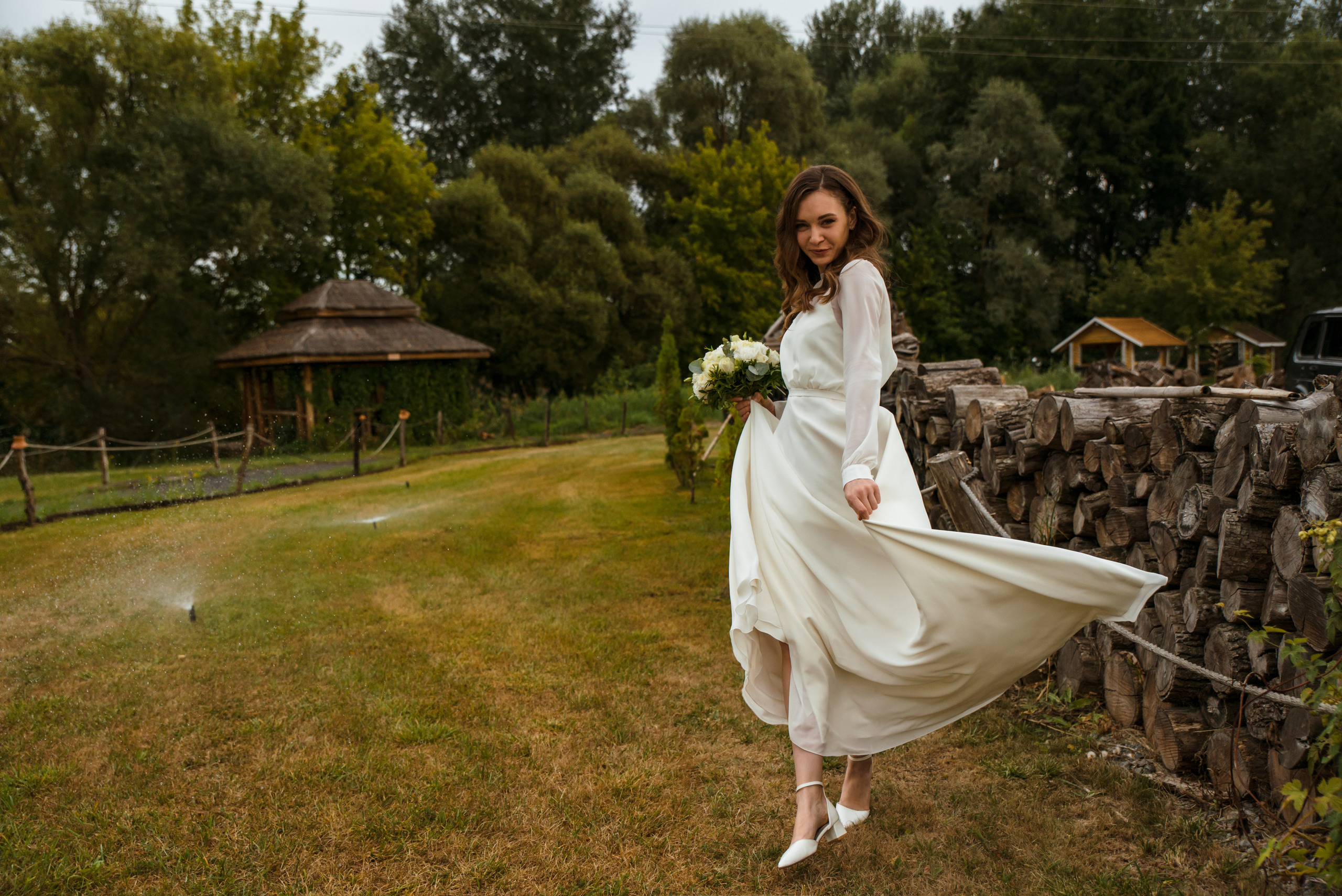 Свадьба Даша и Егор. Свадебный и портретный фотограф в Белгороде Олеся Гавшина