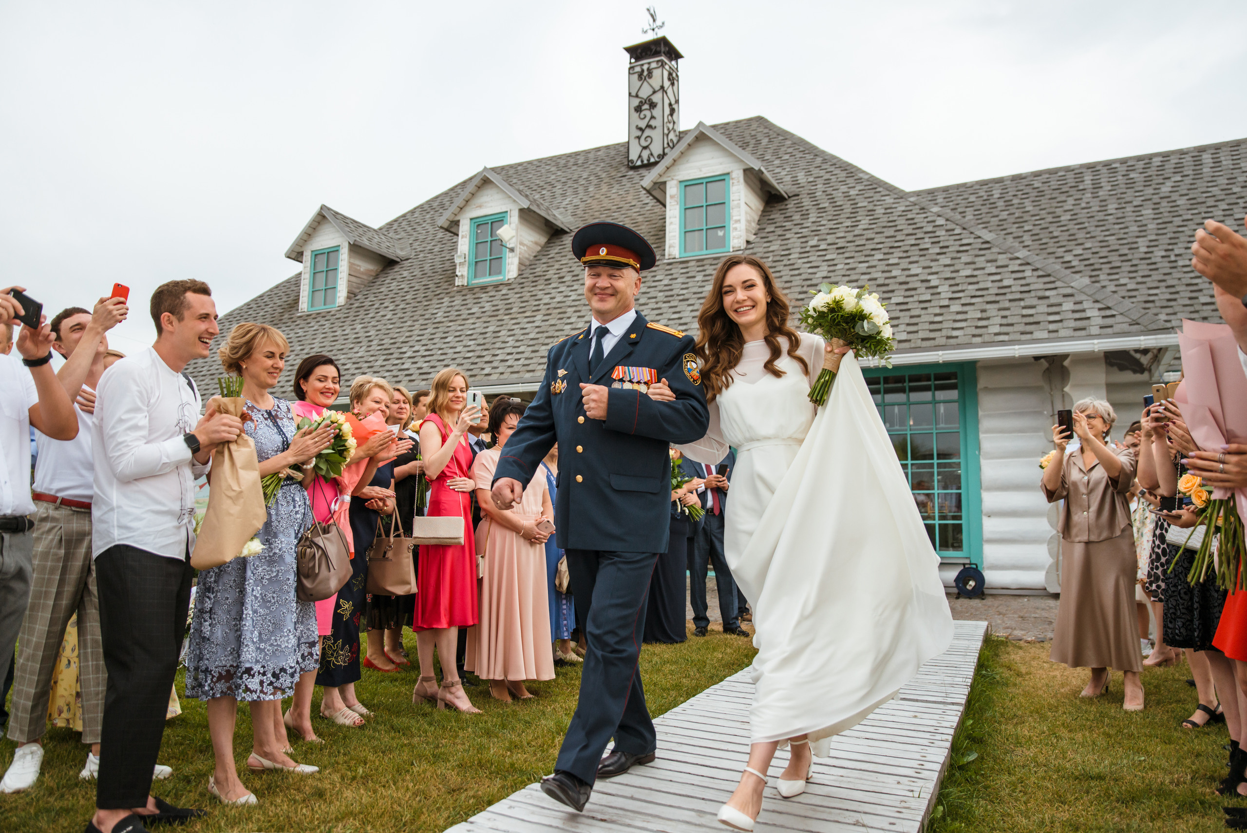 Свадьба Даша и Егор. Свадебный и портретный фотограф в Белгороде Олеся Гавшина