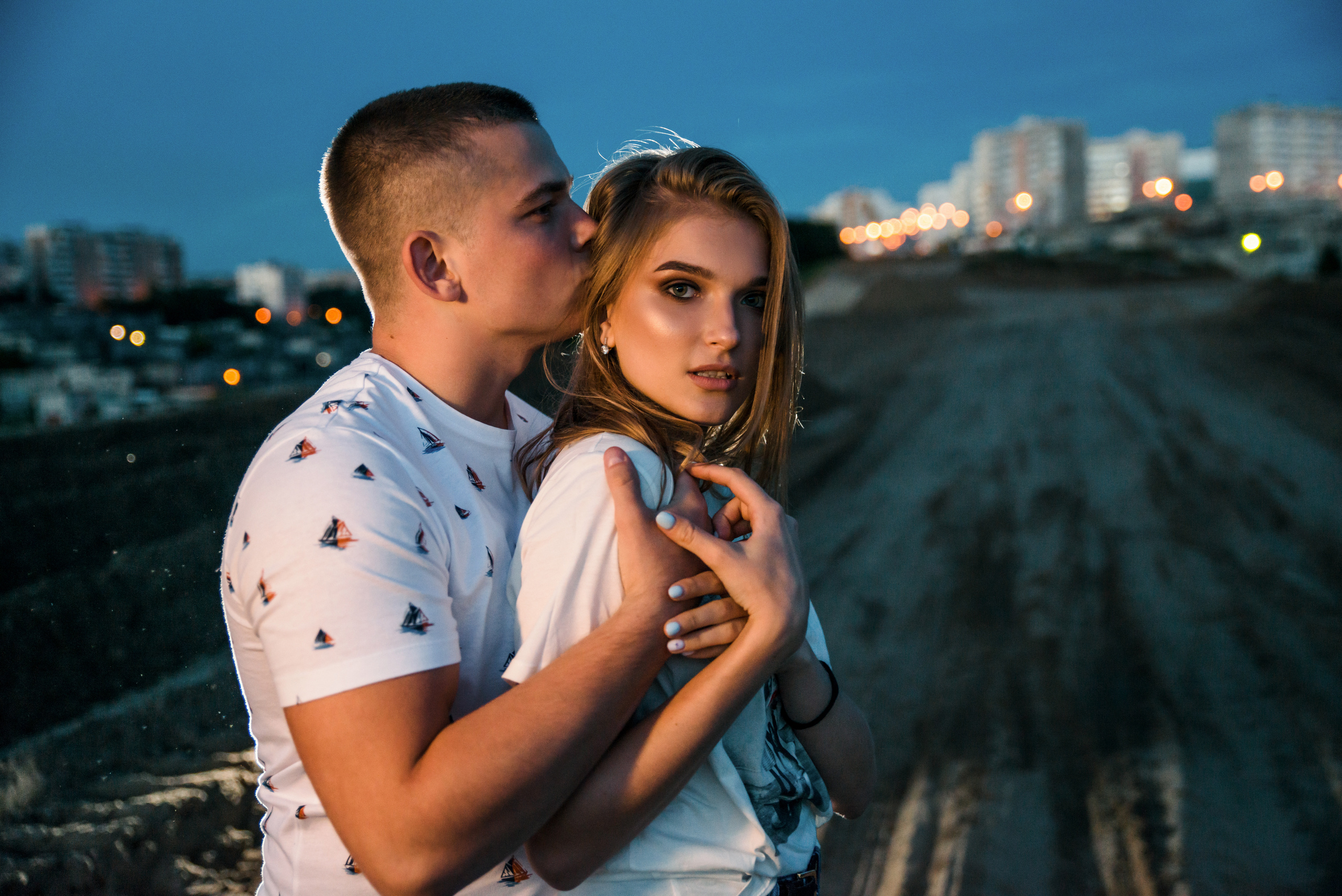 Саша и Андрей. Свадебный и портретный фотограф в Белгороде Олеся Гавшина