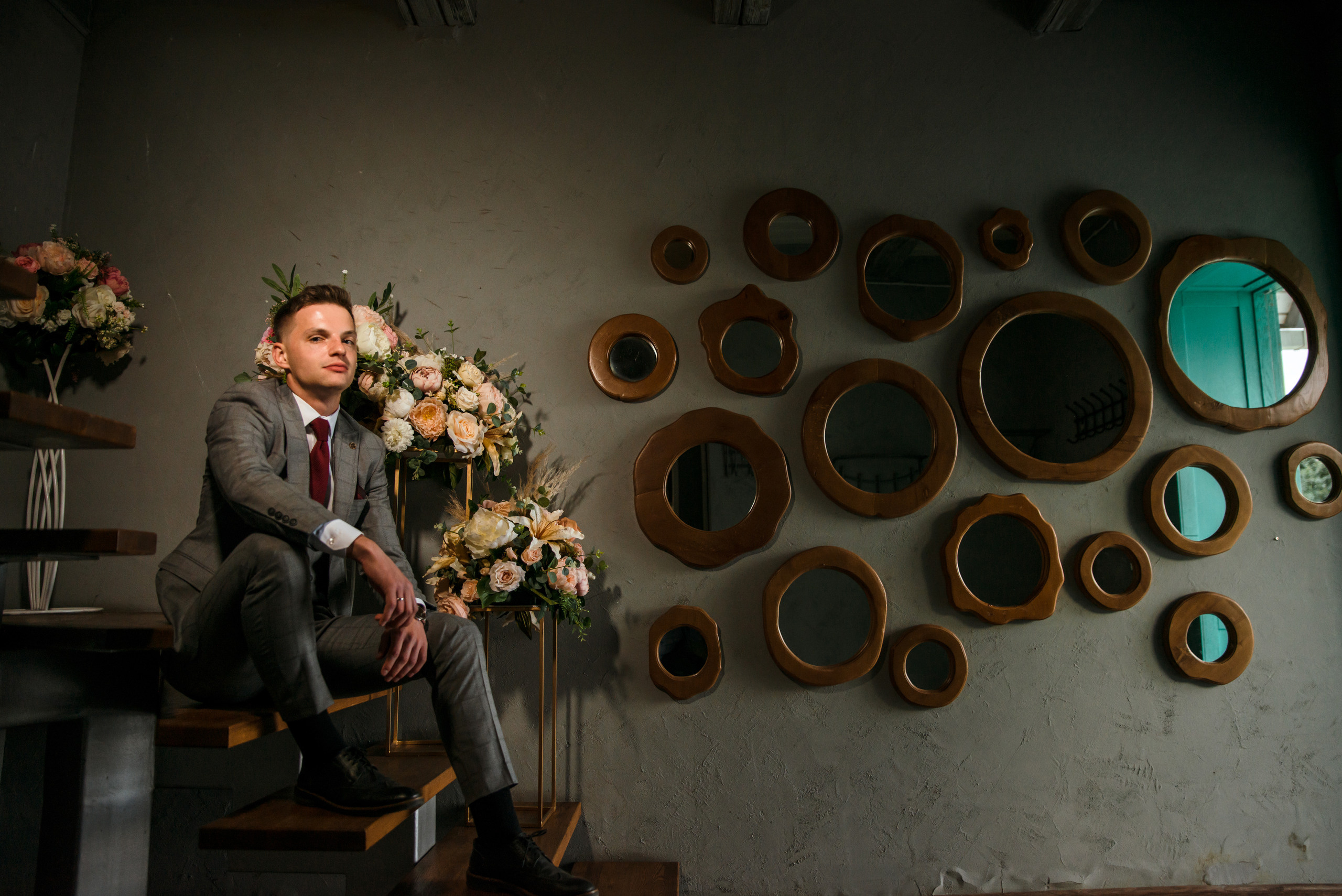 Свадьба Даша и Егор. Свадебный и портретный фотограф в Белгороде Олеся Гавшина