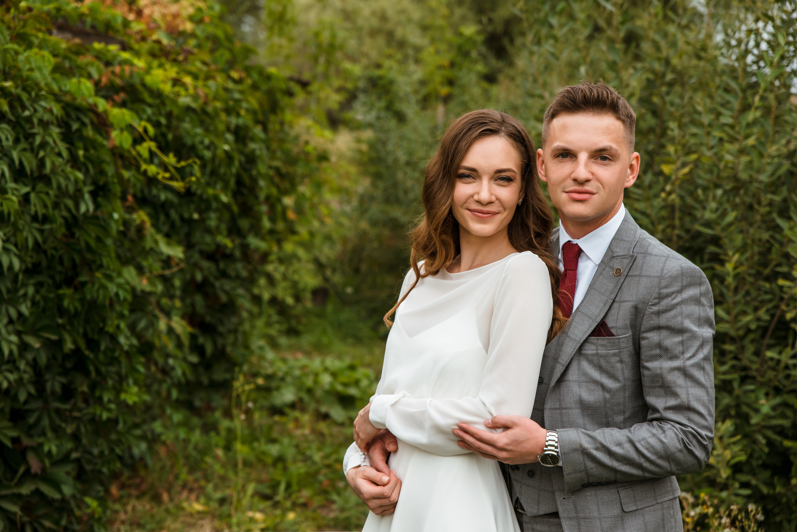 Свадьба Даша и Егор. Свадебный и портретный фотограф в Белгороде Олеся Гавшина