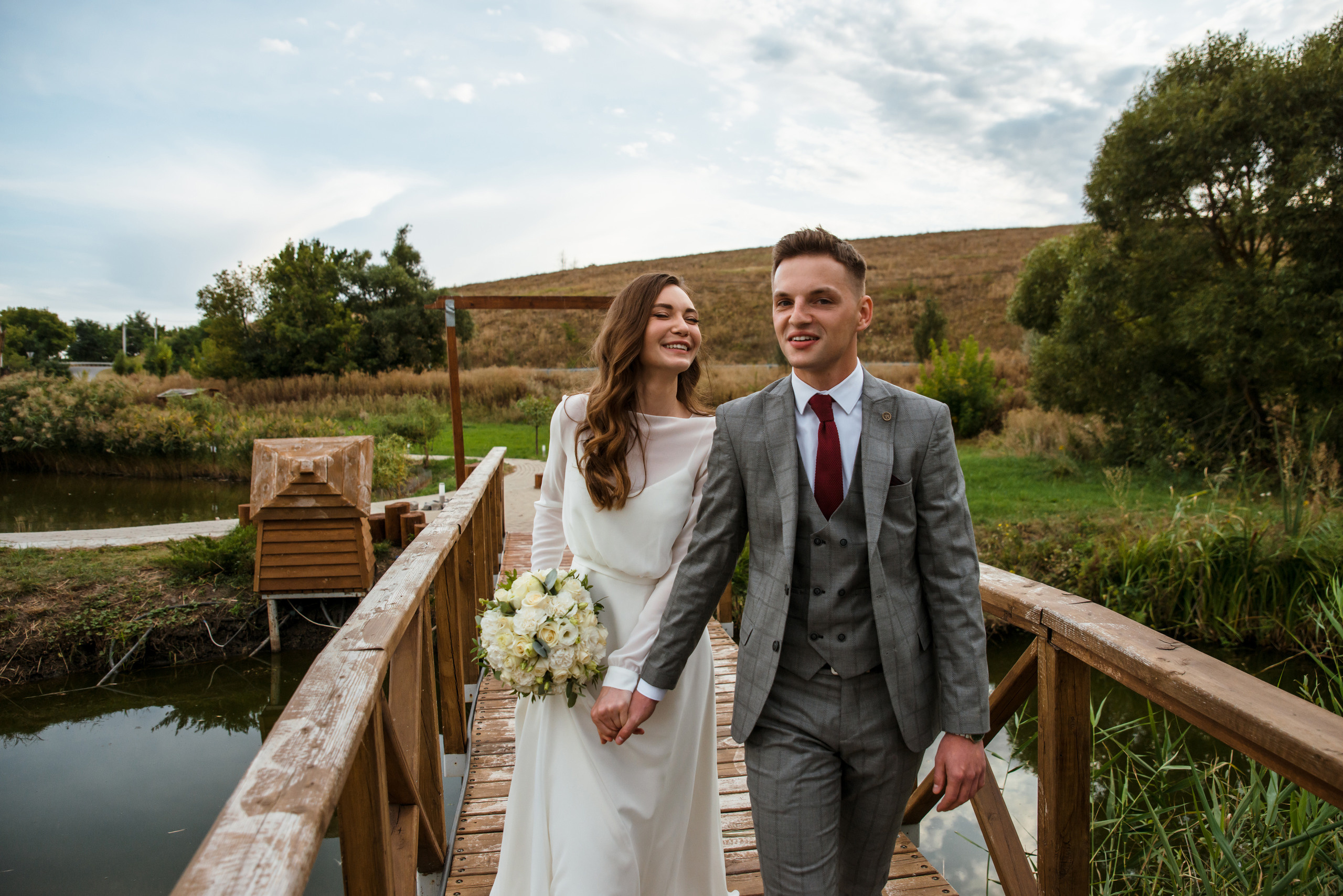 Свадьба Даша и Егор. Свадебный и портретный фотограф в Белгороде Олеся Гавшина