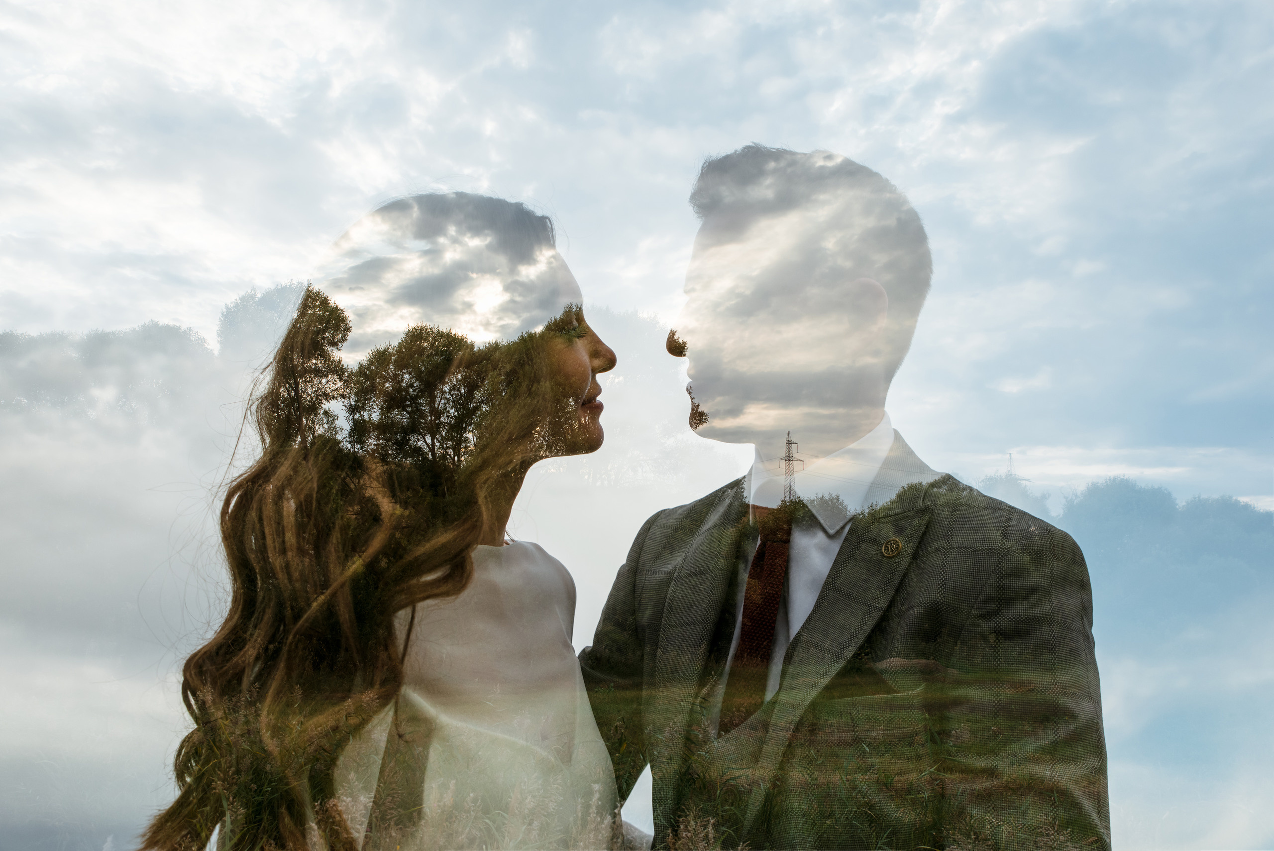 Свадьба Даша и Егор. Свадебный и портретный фотограф в Белгороде Олеся Гавшина