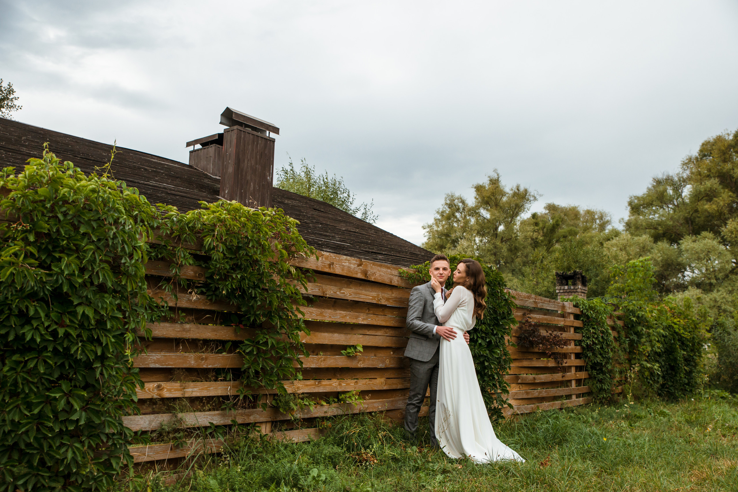Свадьба Даша и Егор. Свадебный и портретный фотограф в Белгороде Олеся Гавшина