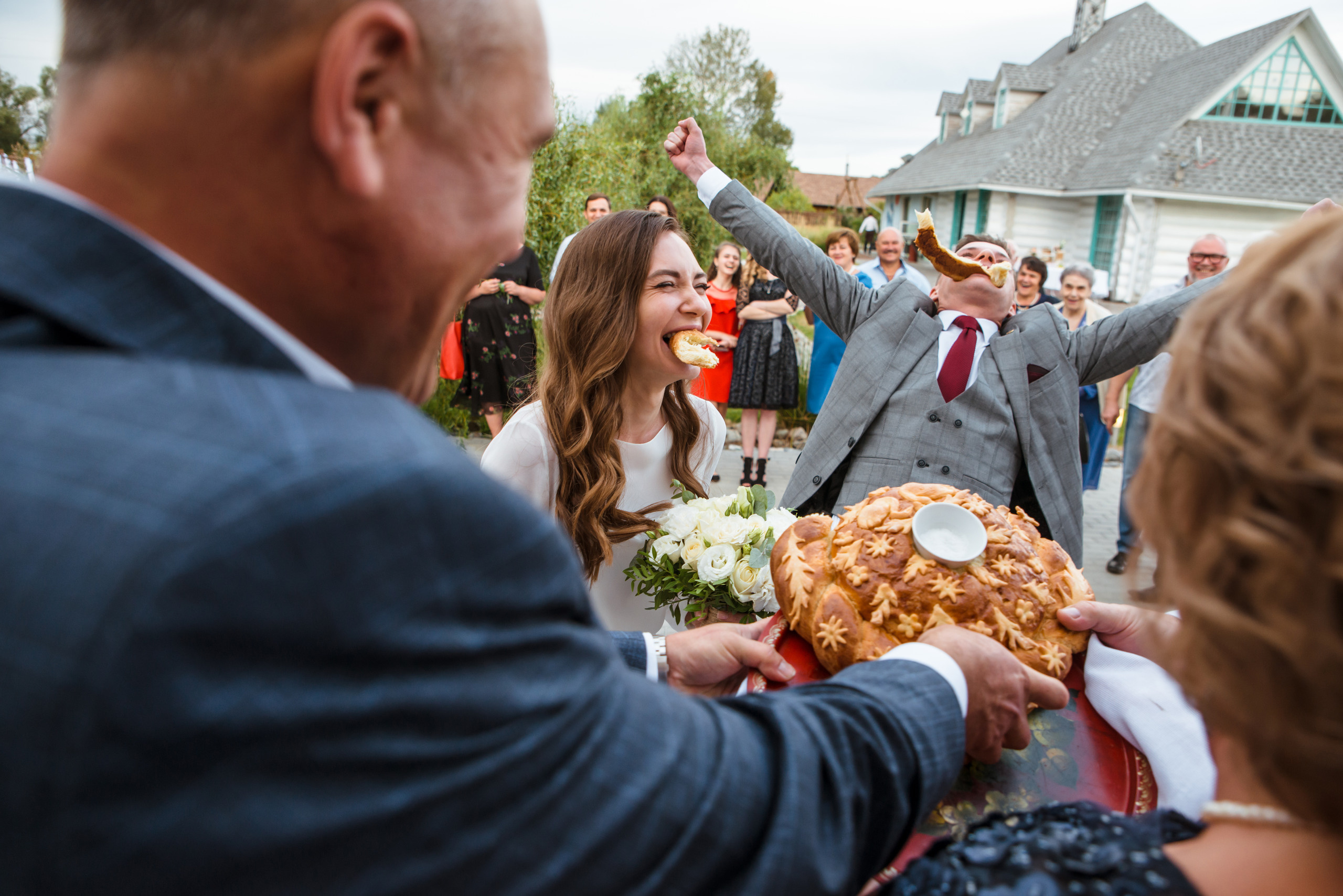 Свадьба Даша и Егор. Свадебный и портретный фотограф в Белгороде Олеся Гавшина