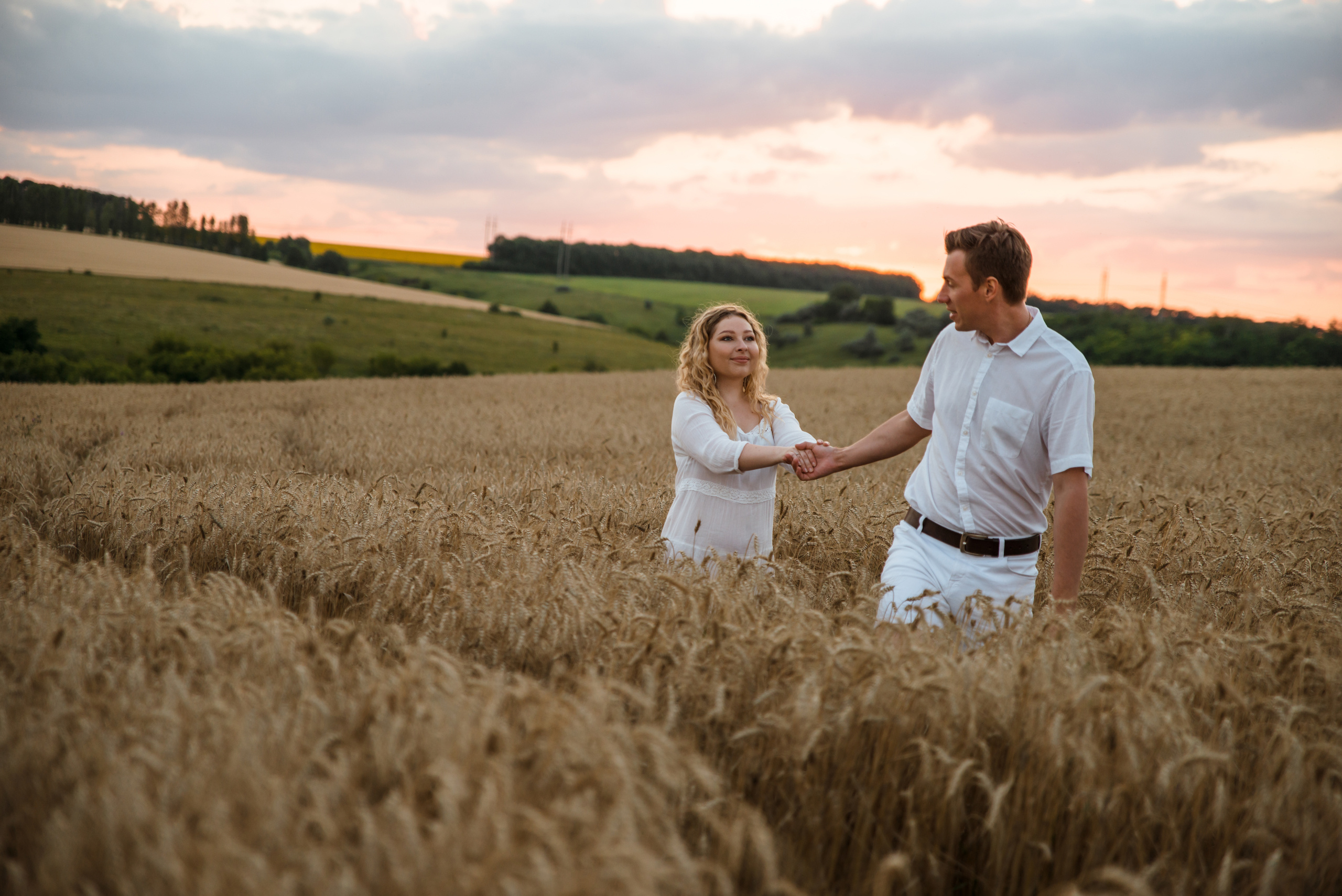 Love Story. Свадебный и портретный фотограф в Белгороде Олеся Гавшина